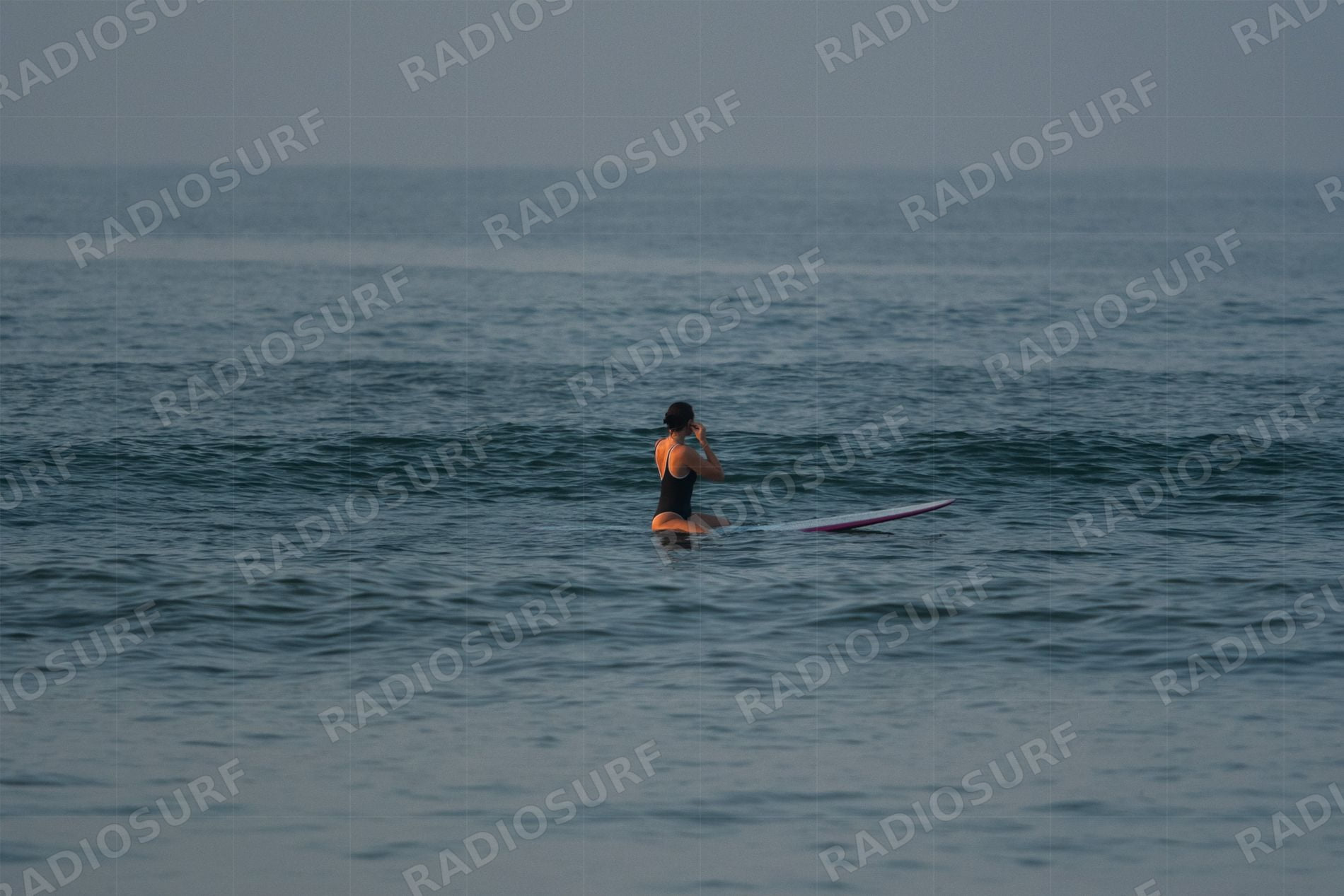 Surf photo at Weligama
