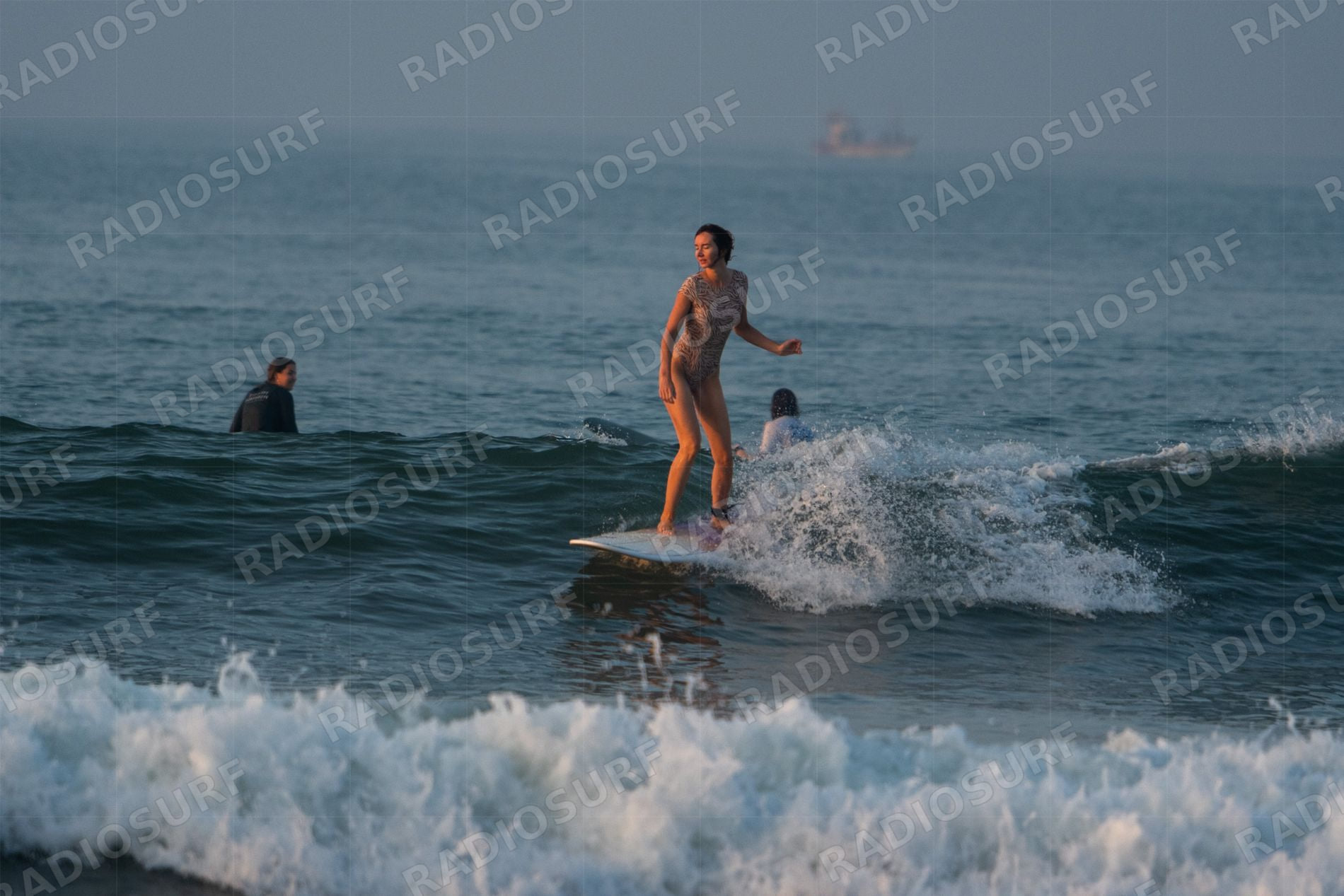 Surf photo at Weligama
