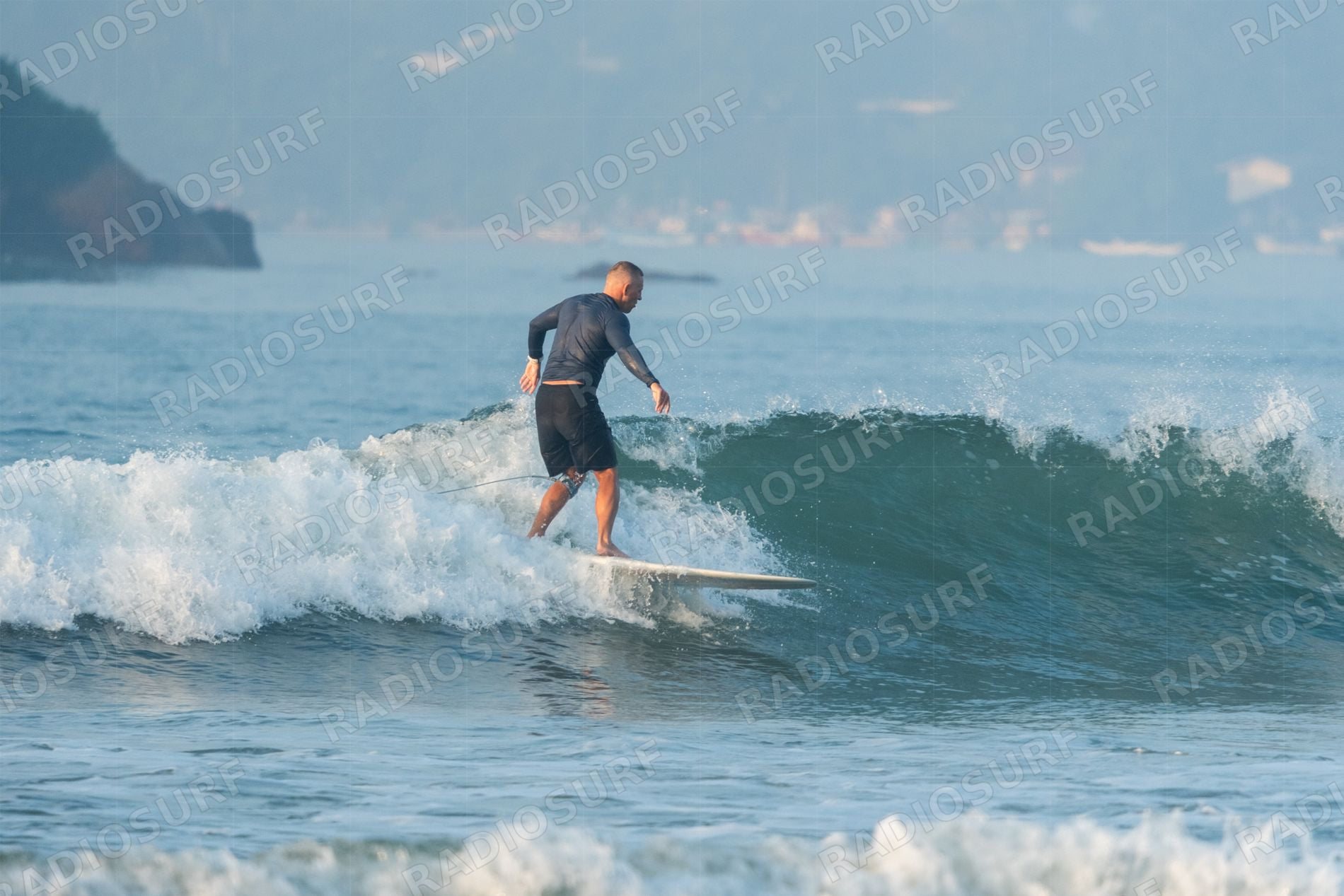 Surf photo at Weligama