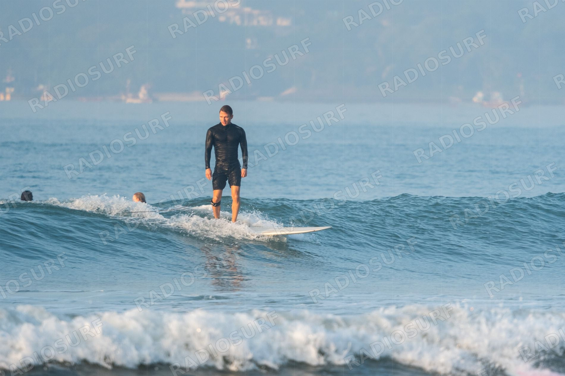 Surf photo at Weligama