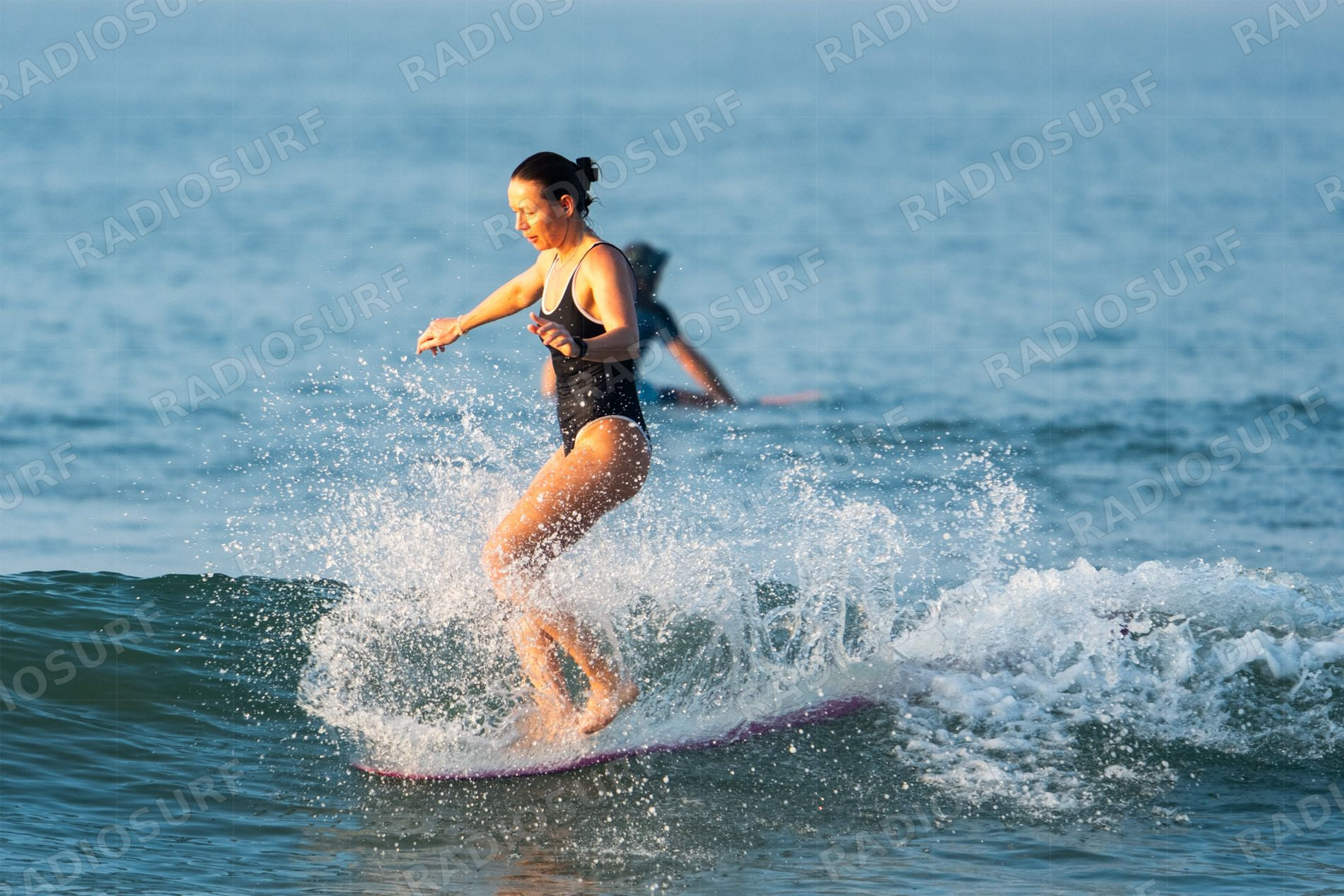 Surf photo at Weligama