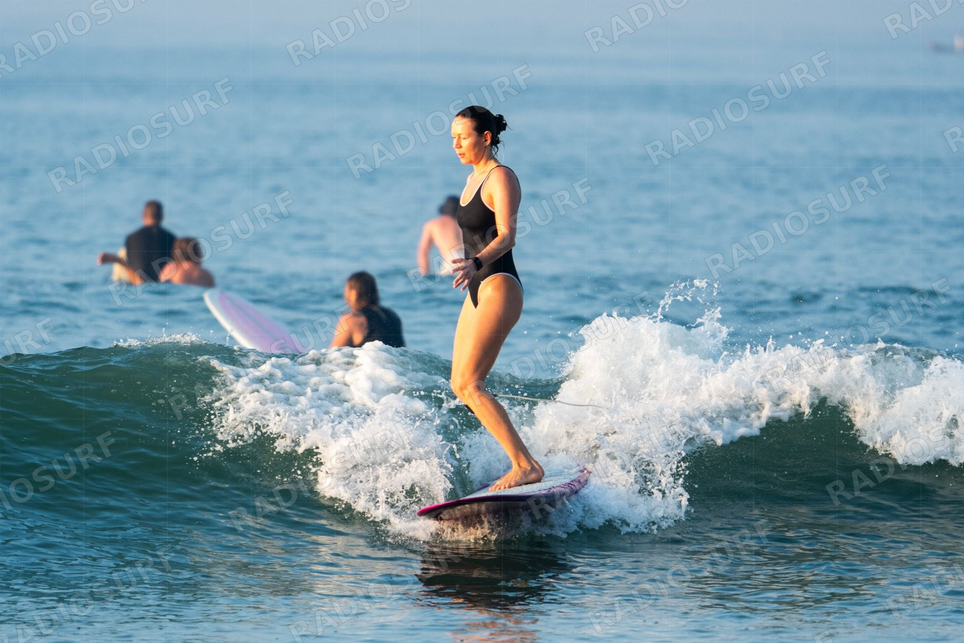 Surf photo at Weligama