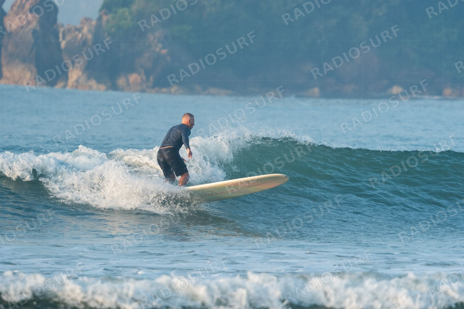 Surf photo at Weligama