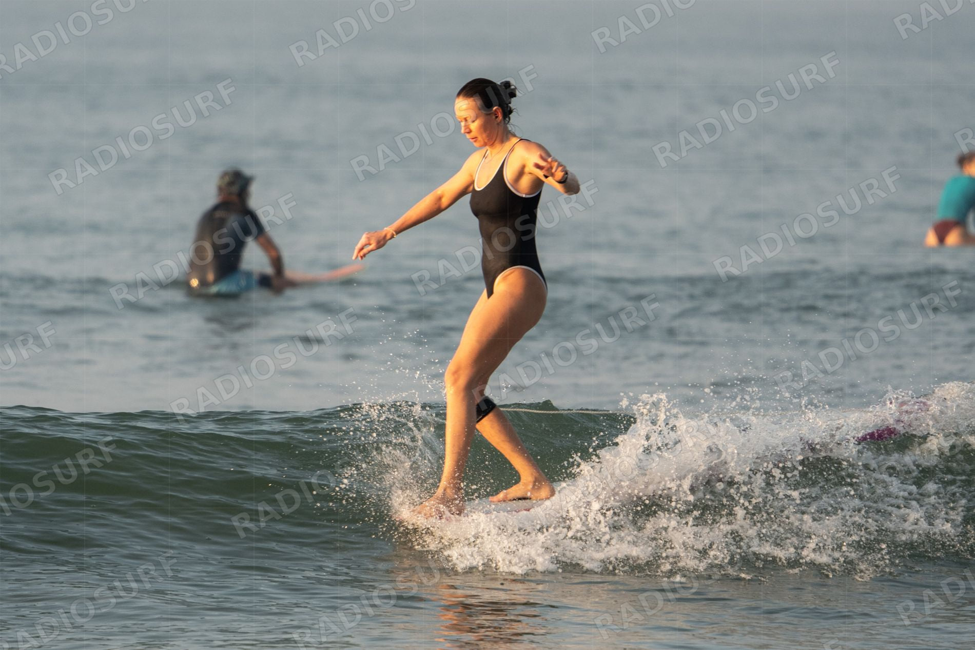 Surf photo at Weligama