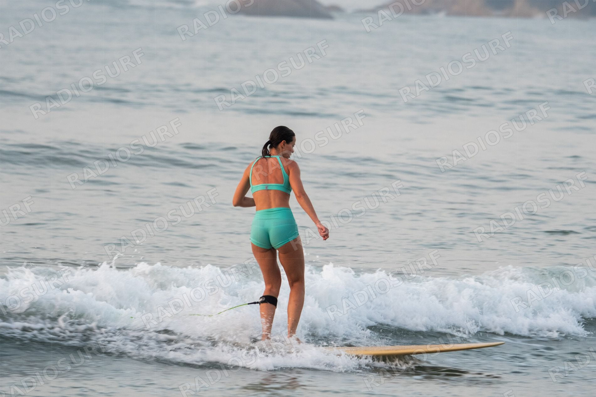 Surf photo at Weligama
