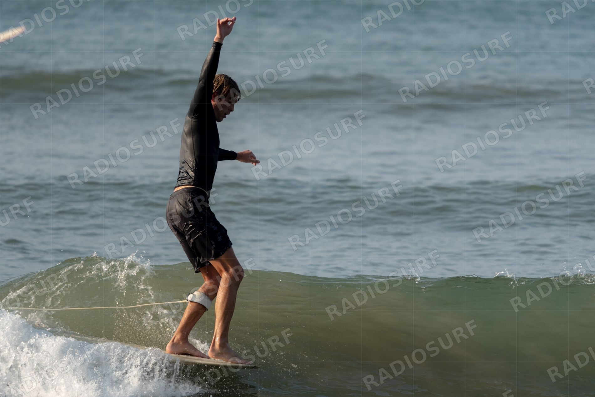 Surf photo at Weligama