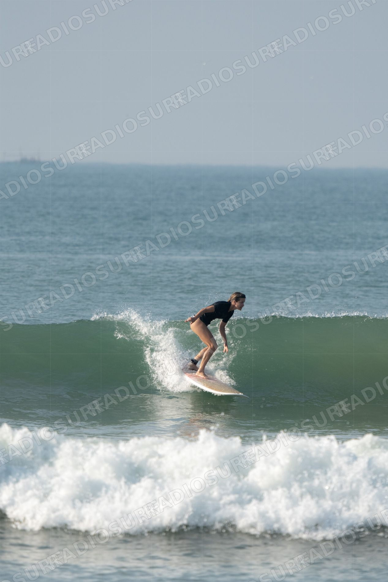 Surf photo at Weligama