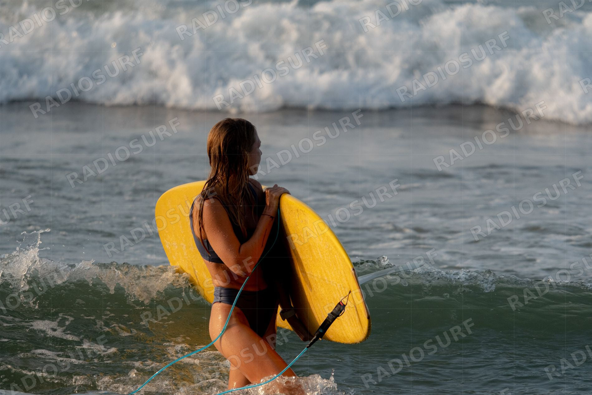 Surf photo at Weligama