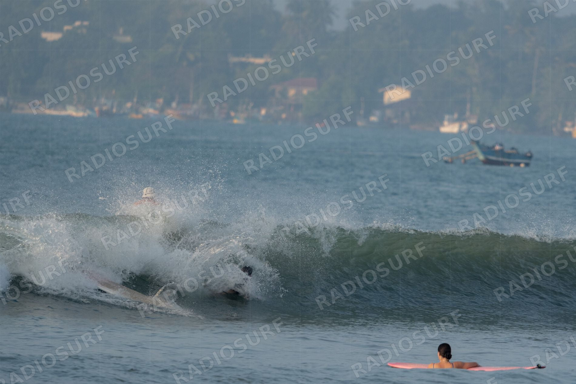 Surf photo at Weligama