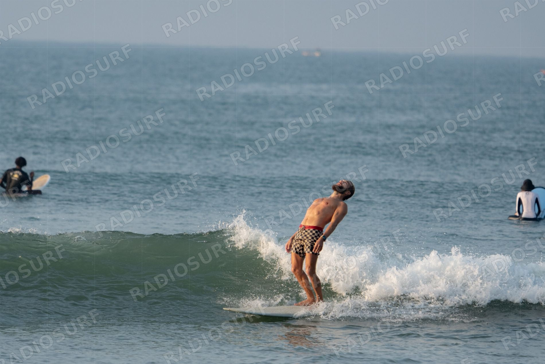 Surf photo at Weligama