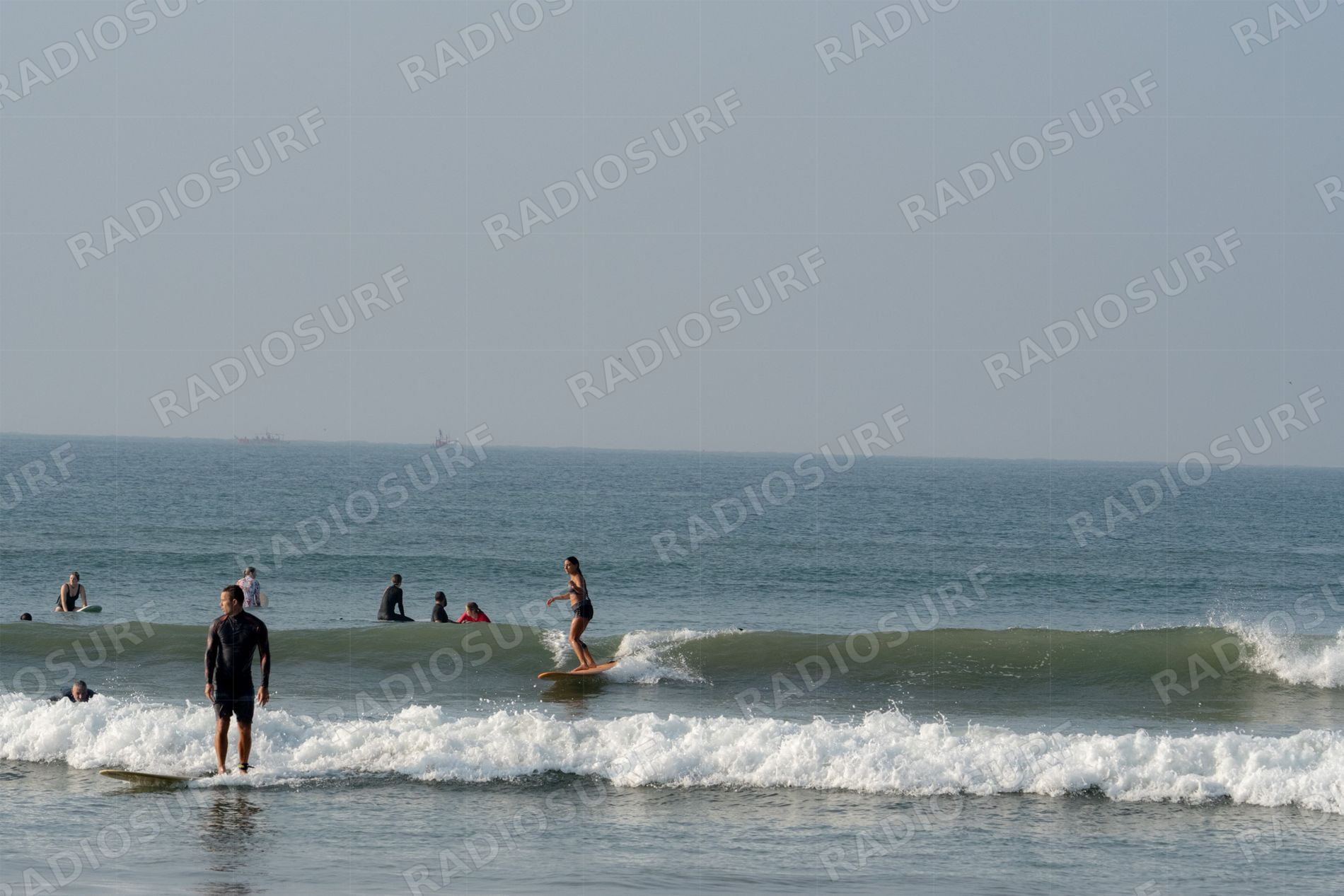 Surf photo at Weligama