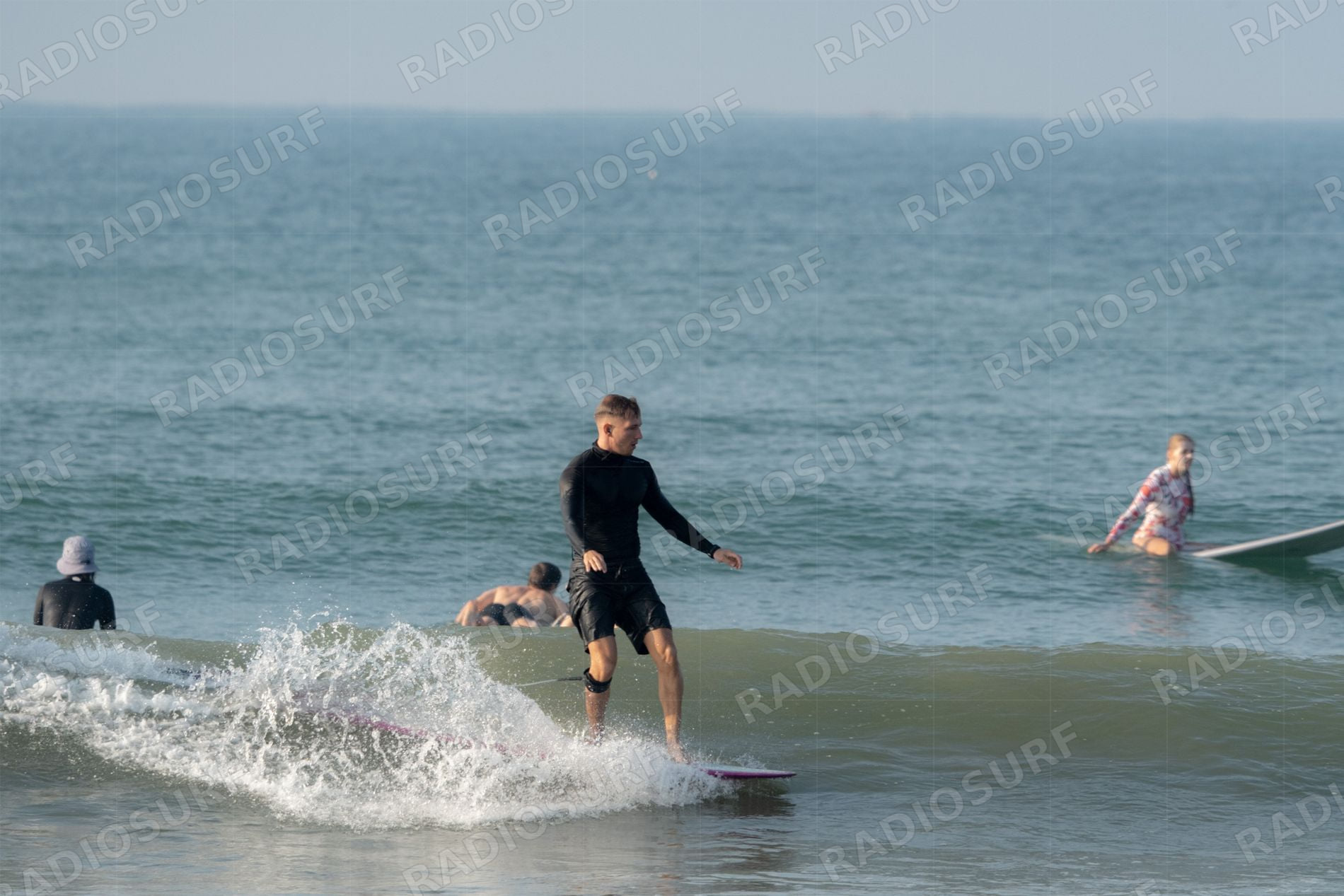 Surf photo at Weligama