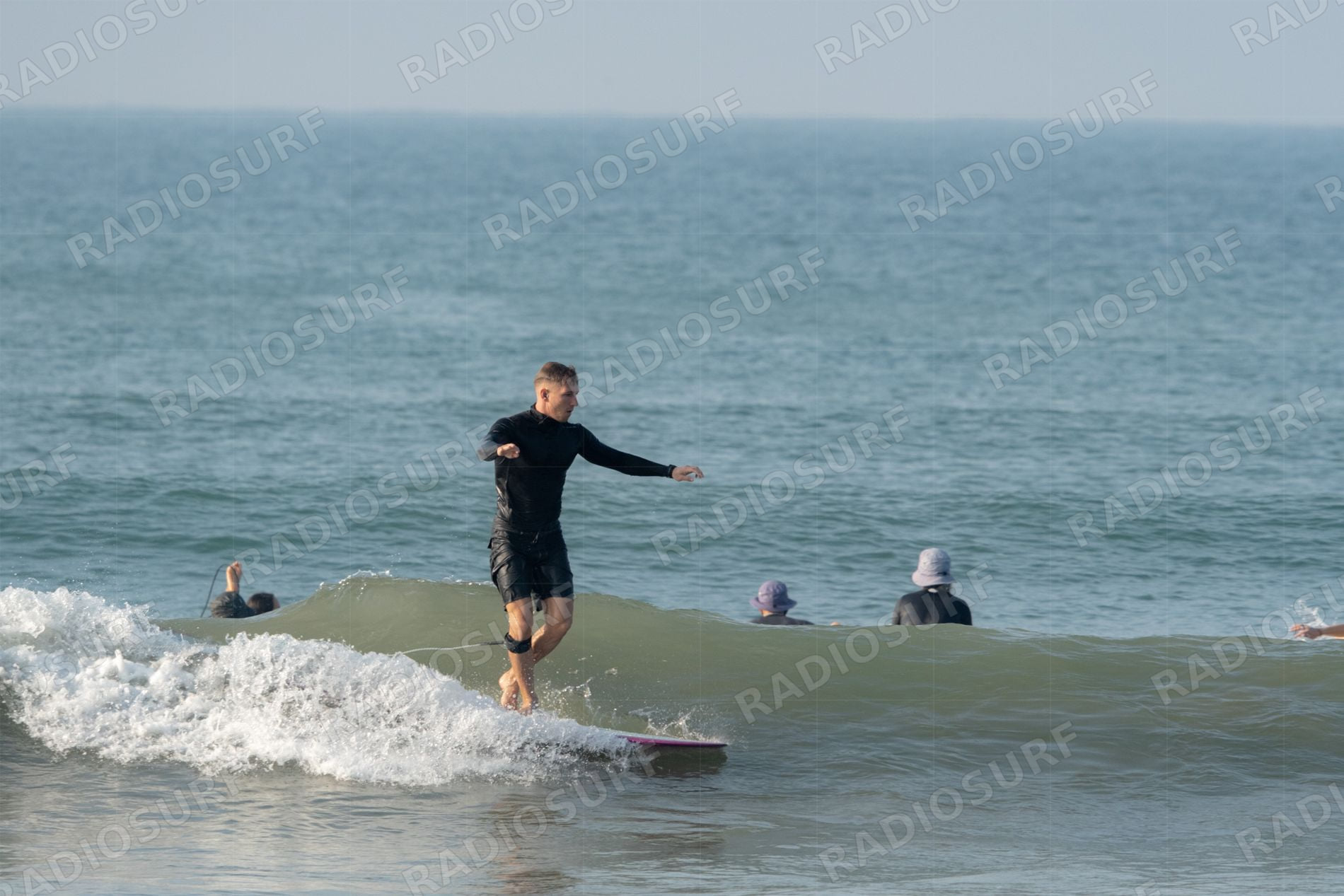 Surf photo at Weligama