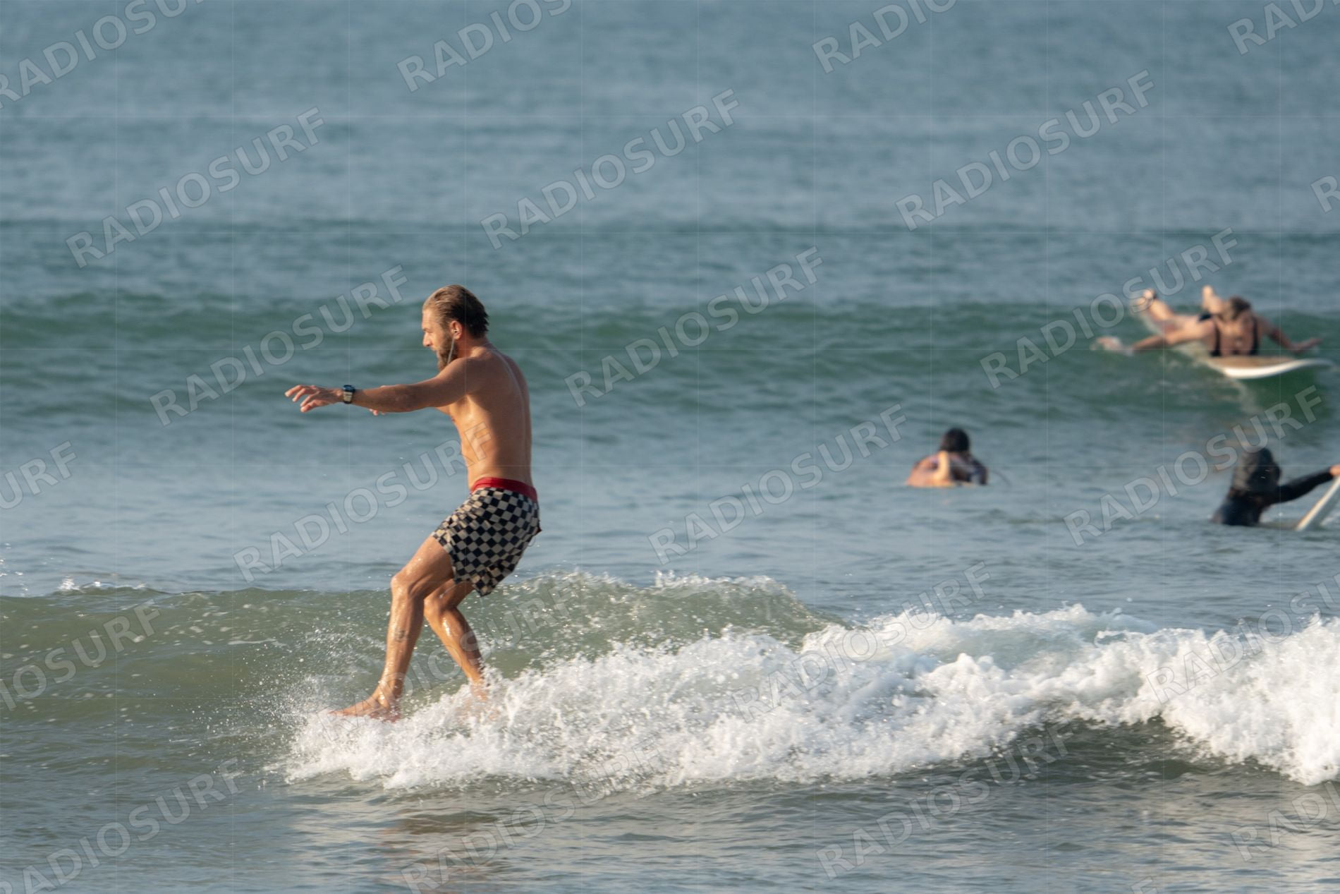 Surf photo at Weligama