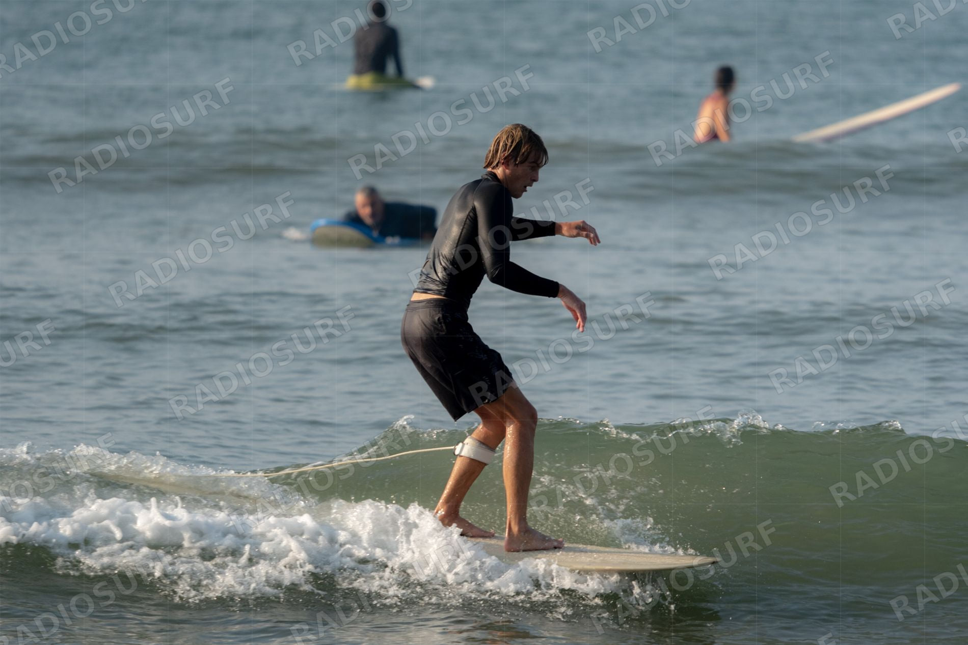 Surf photo at Weligama