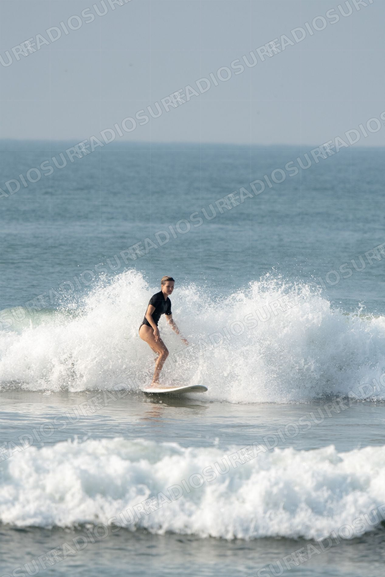 Surf photo at Weligama