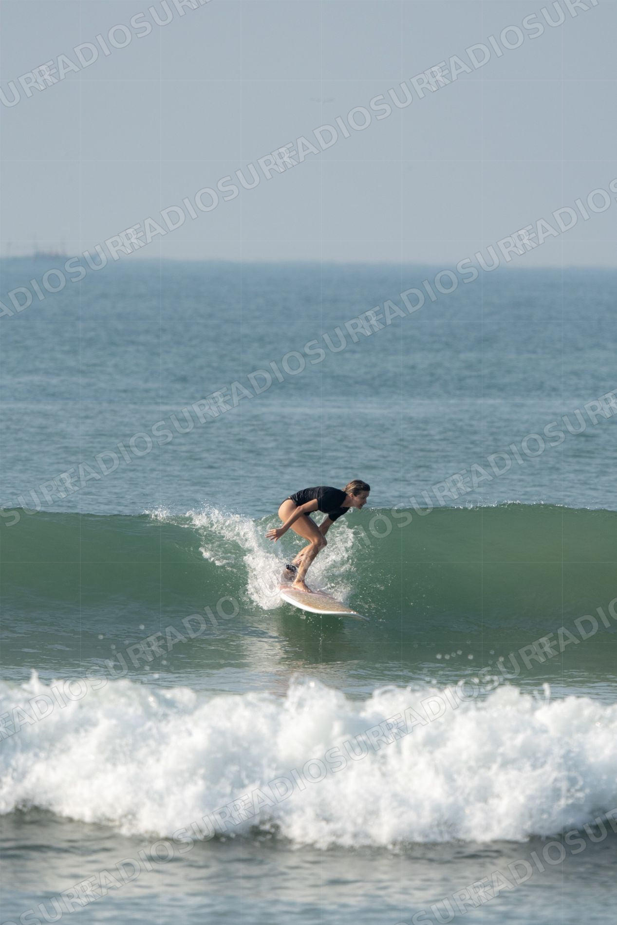 Surf photo at Weligama