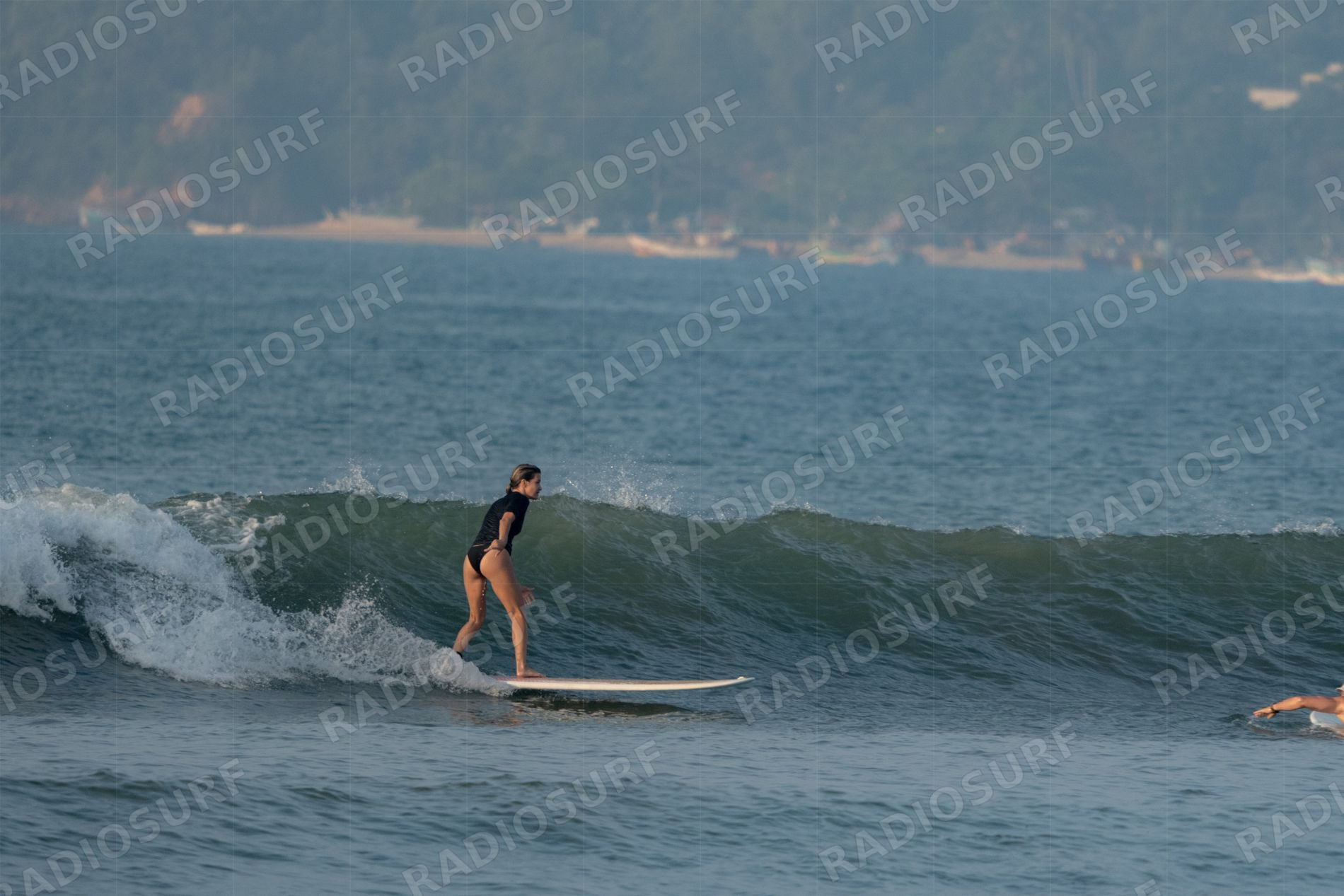 Surf photo at Weligama