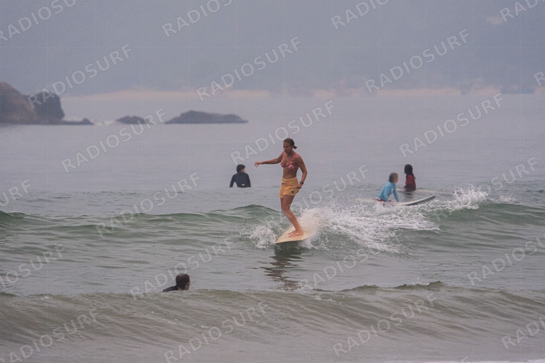 Surf photo at Weligama
