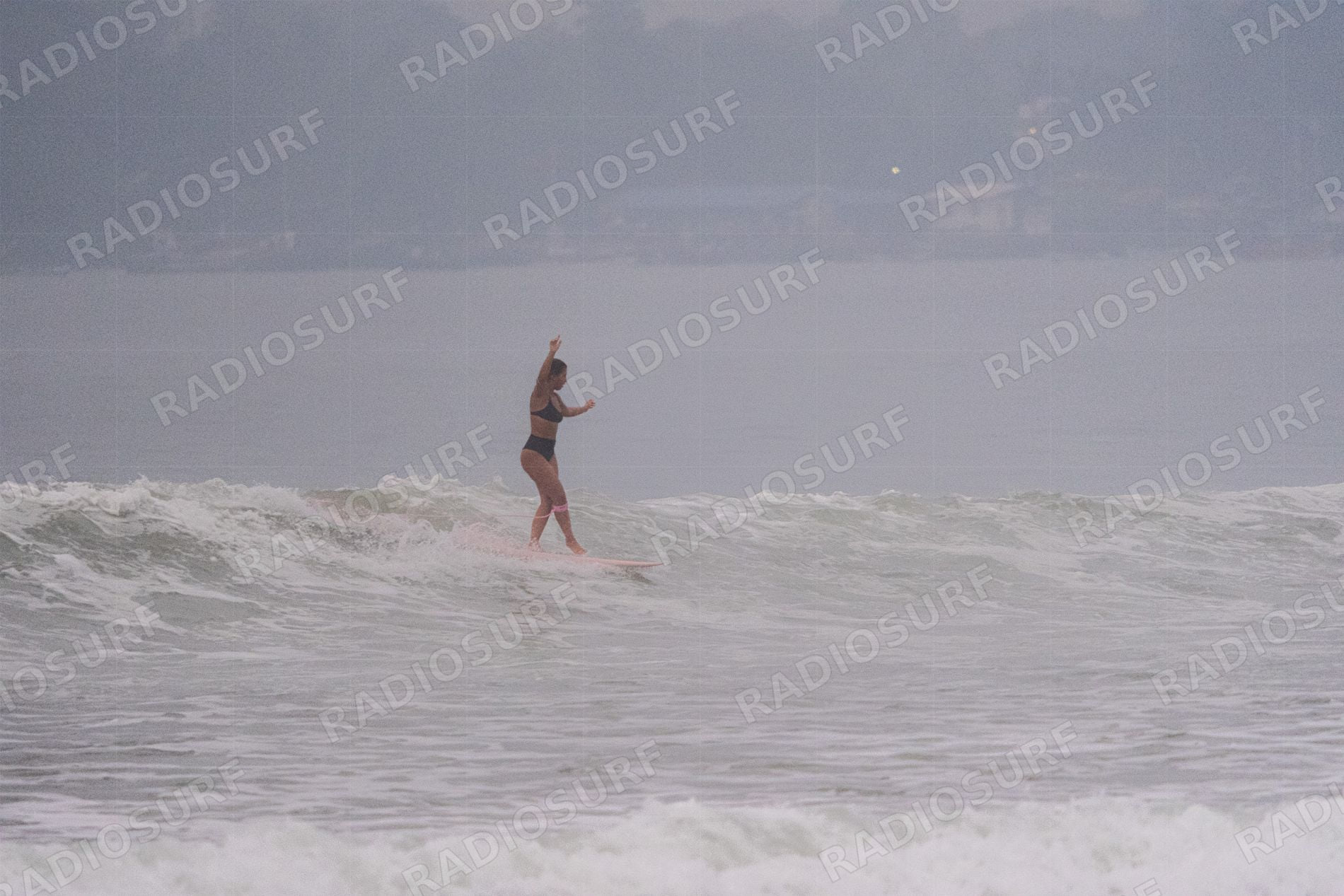 Surf photo at Weligama