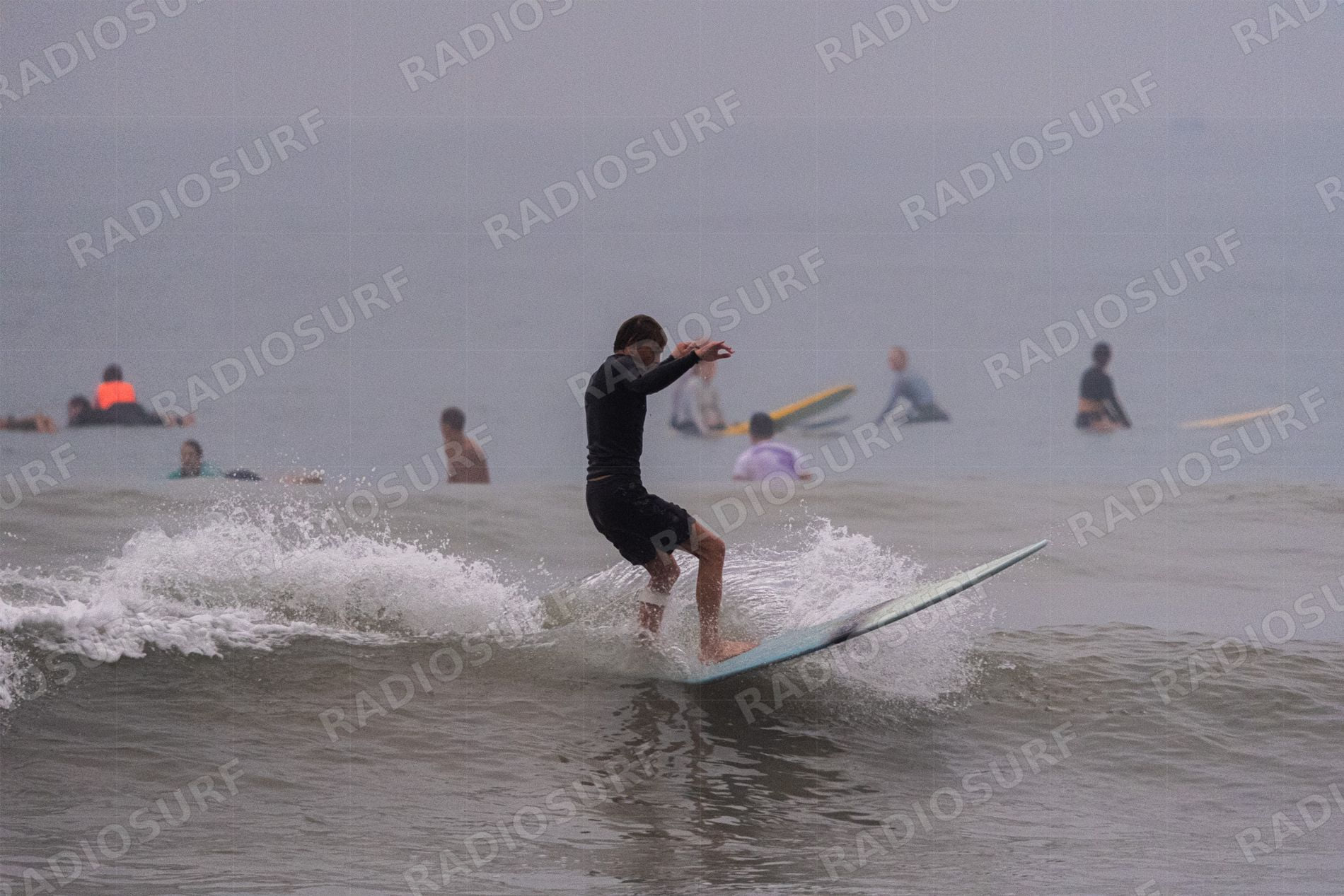 Surf photo at Weligama