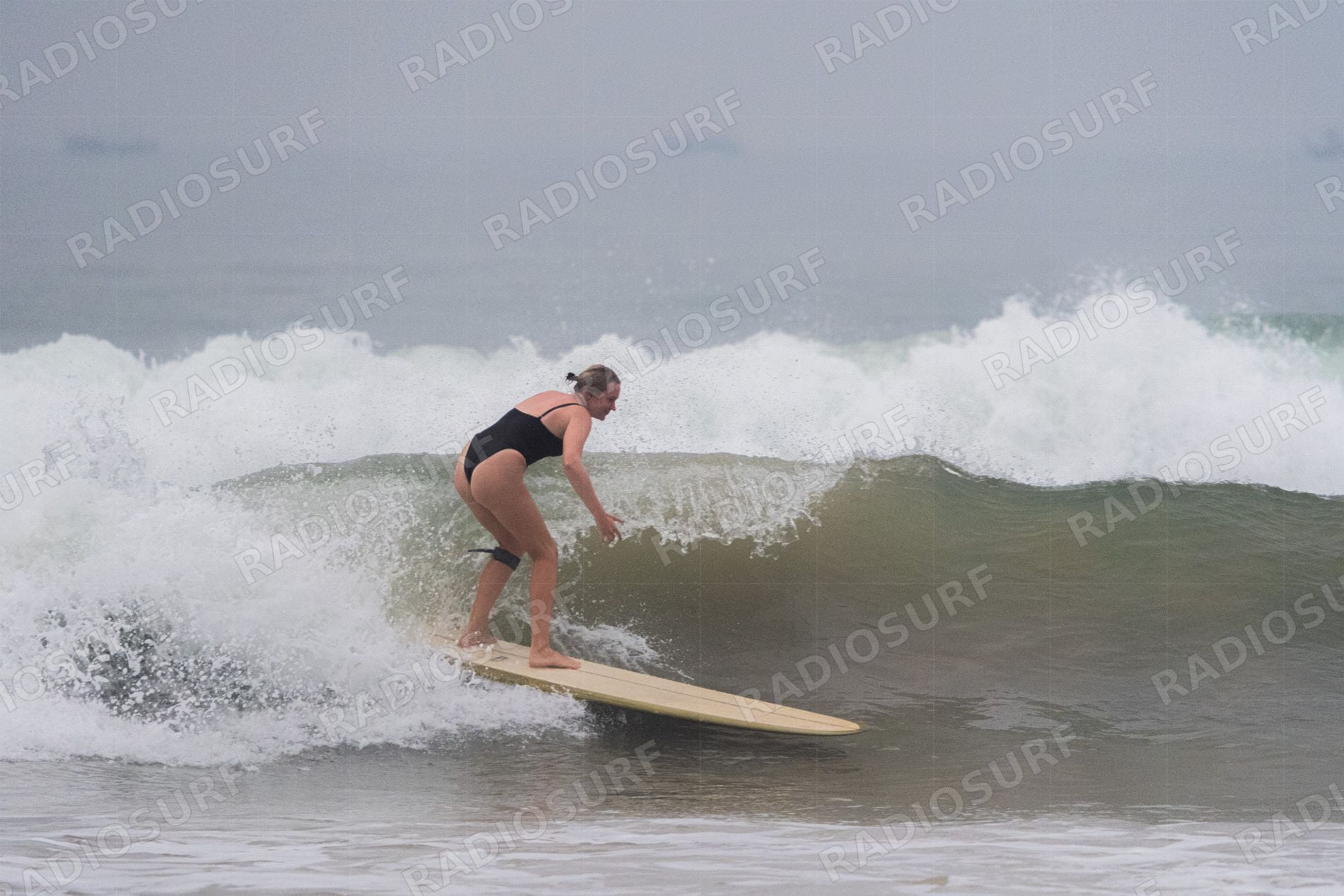 Surf photo at Weligama