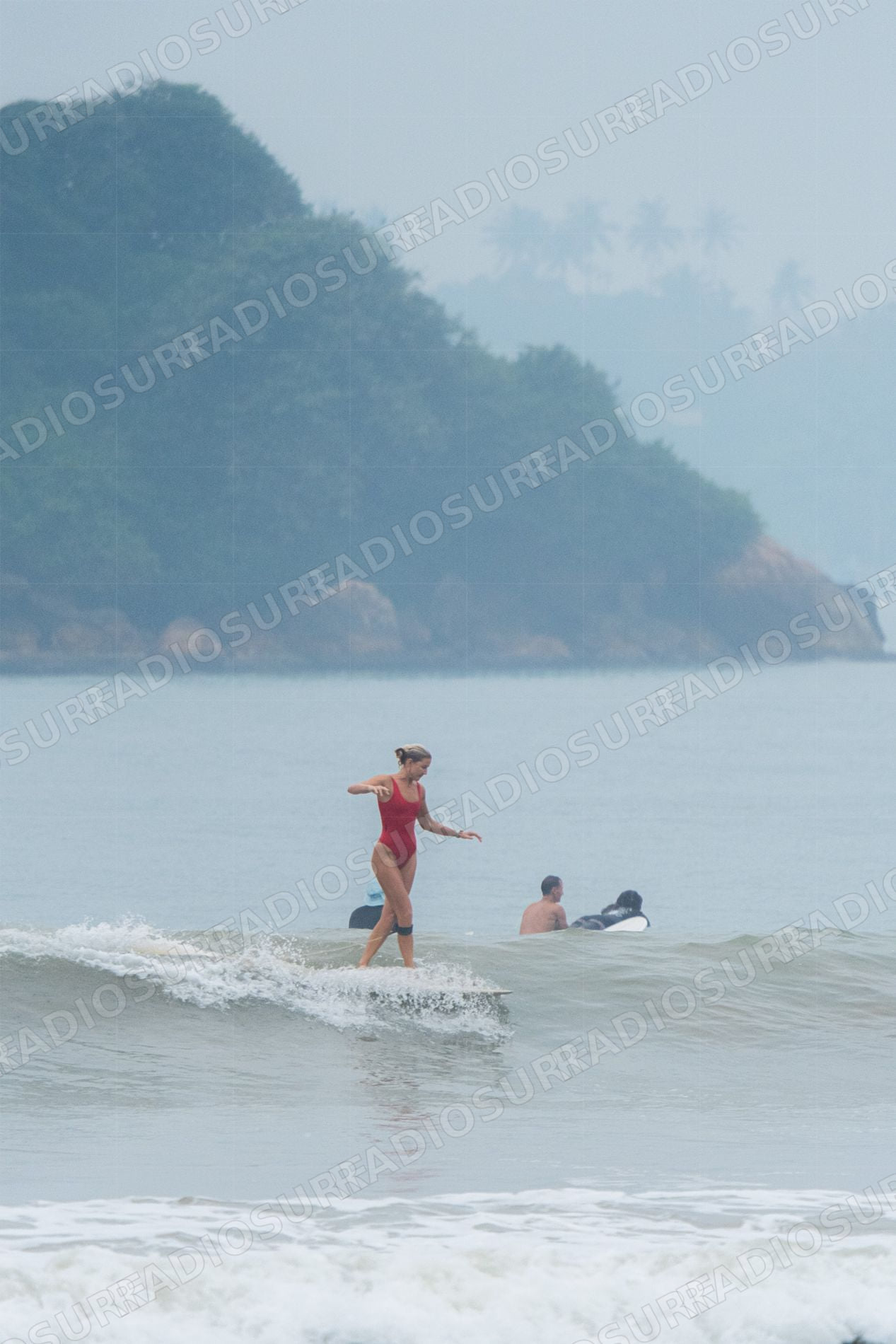 Surf photo at Weligama