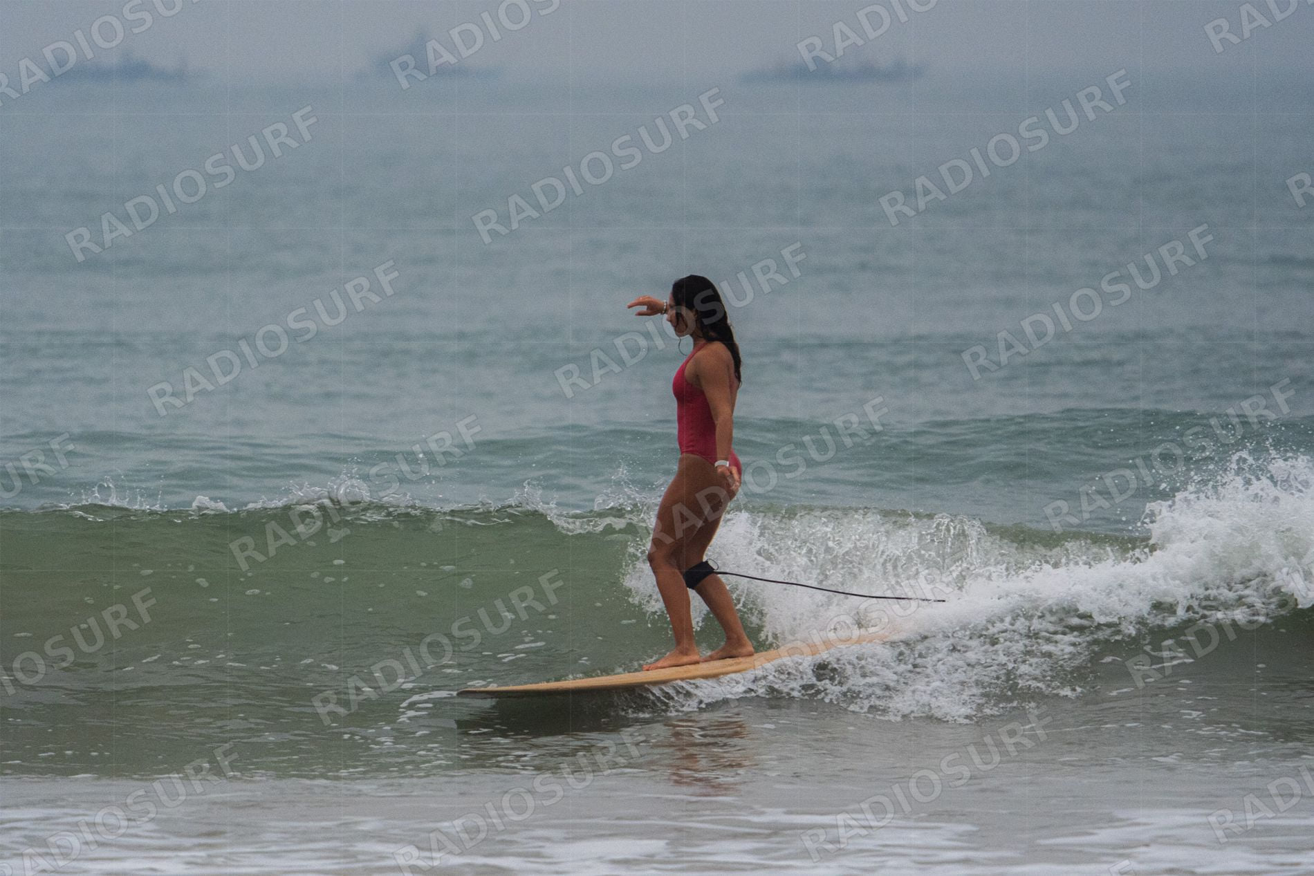 Surf photo at Weligama