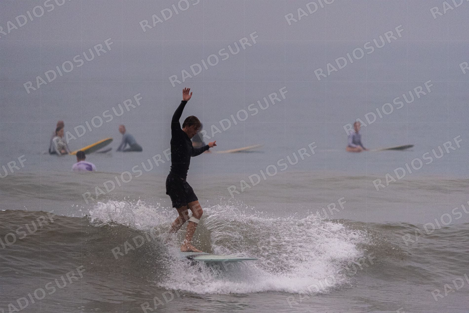 Surf photo at Weligama