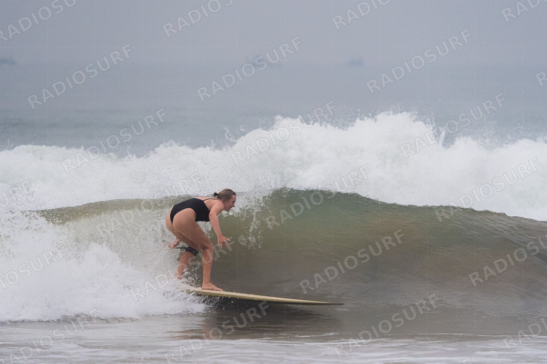 Surf photo at Weligama