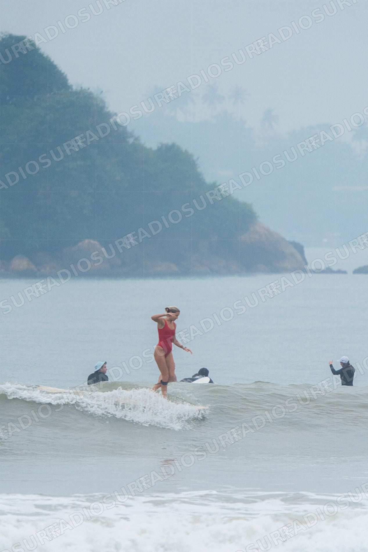 Surf photo at Weligama