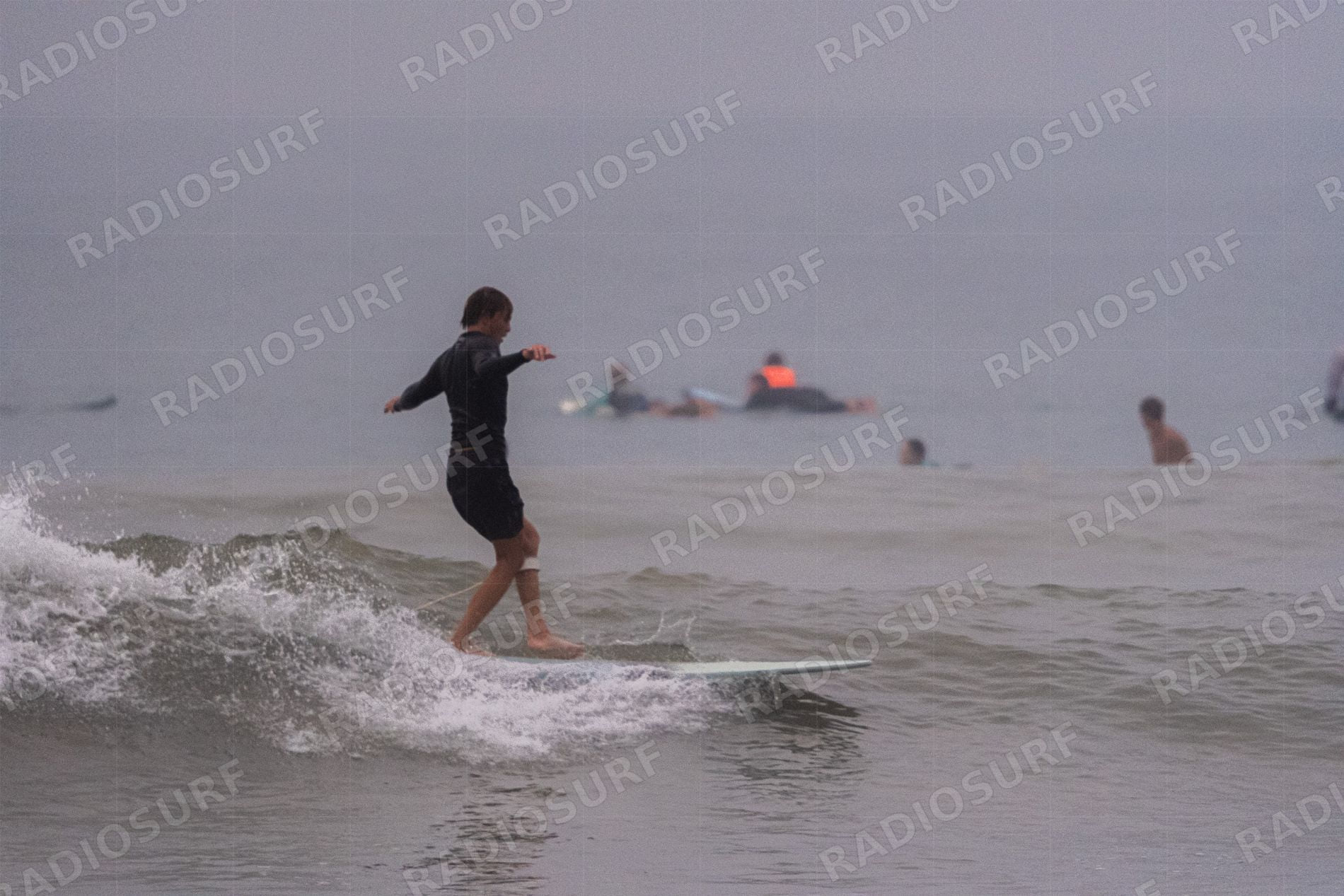 Surf photo at Weligama