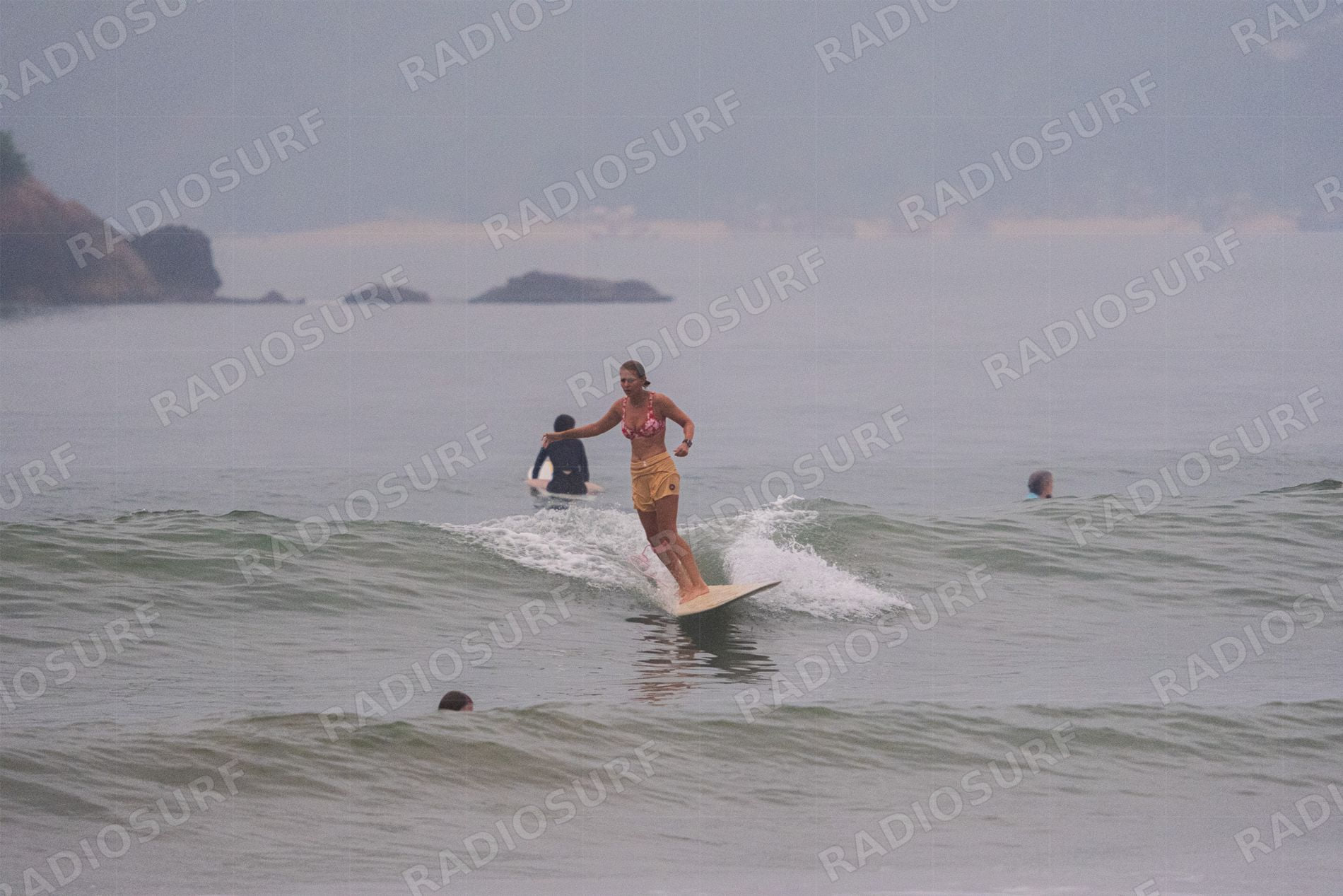 Surf photo at Weligama