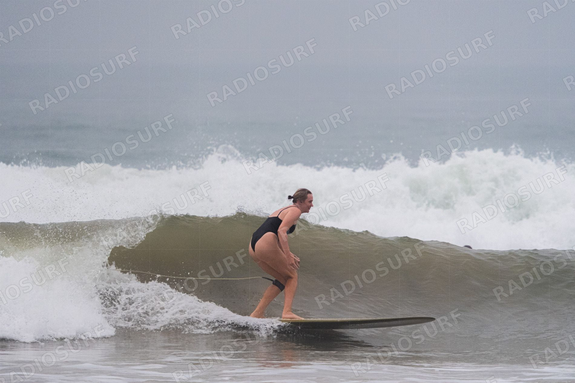 Surf photo at Weligama