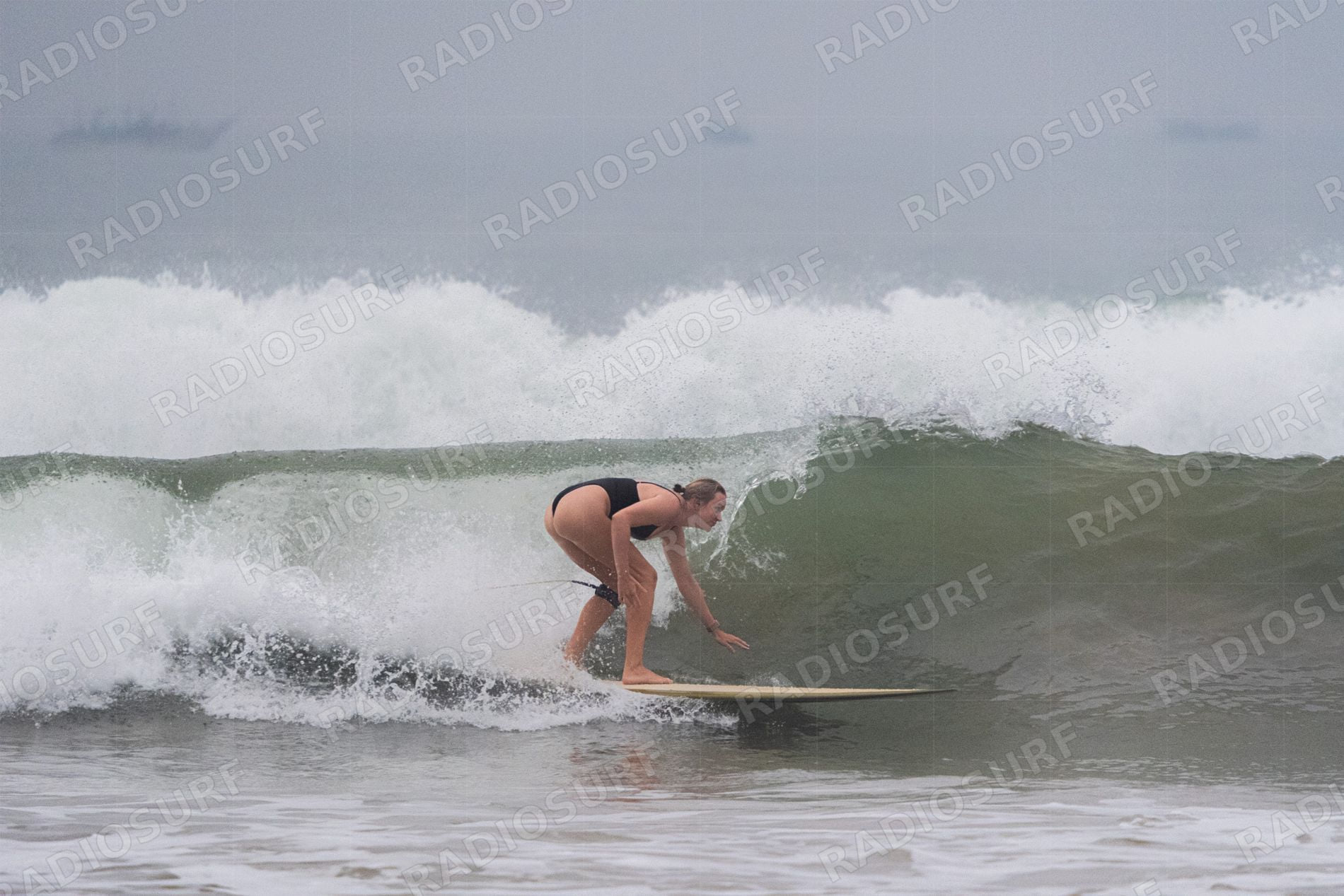 Surf photo at Weligama