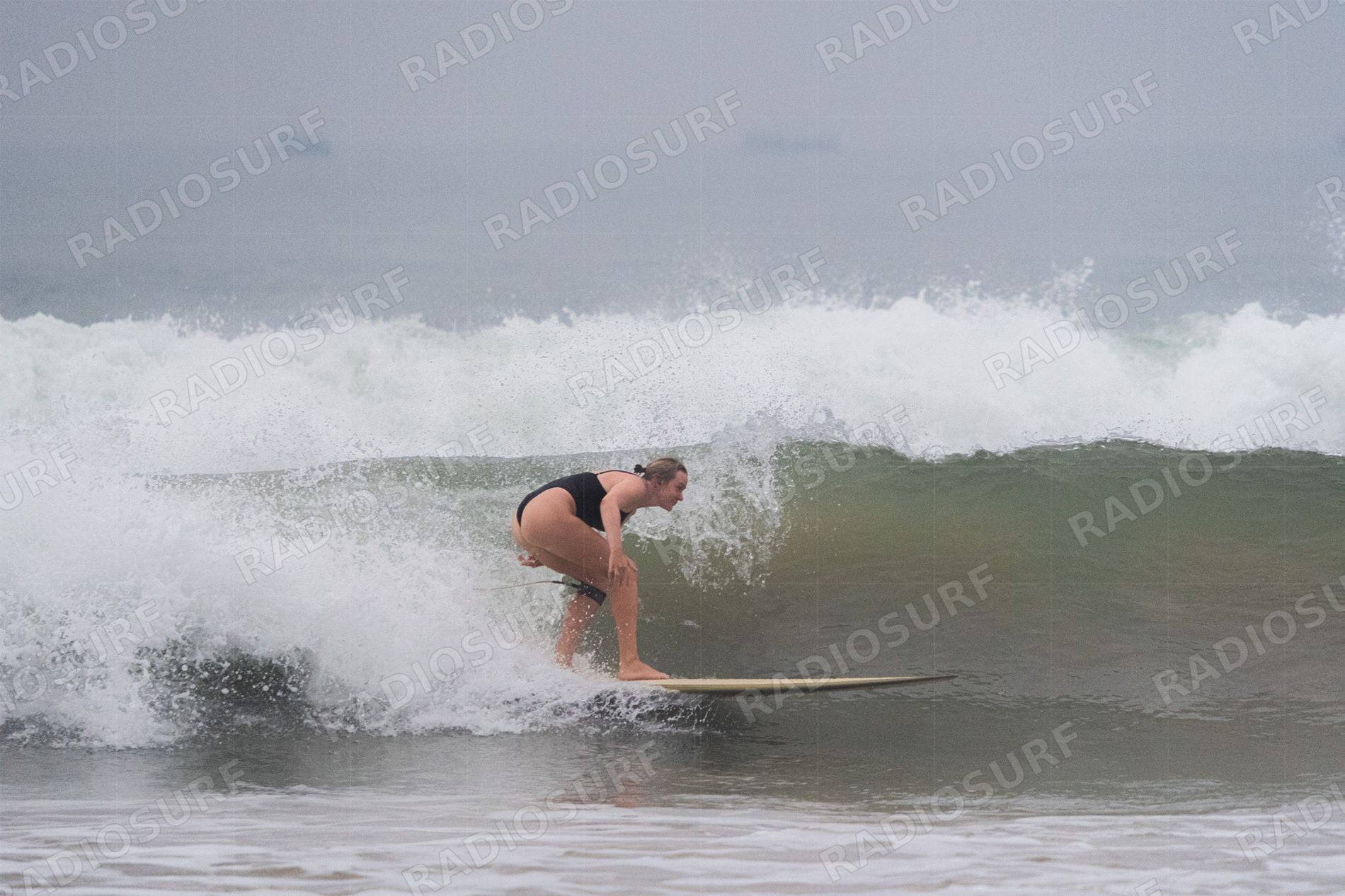 Surf photo at Weligama