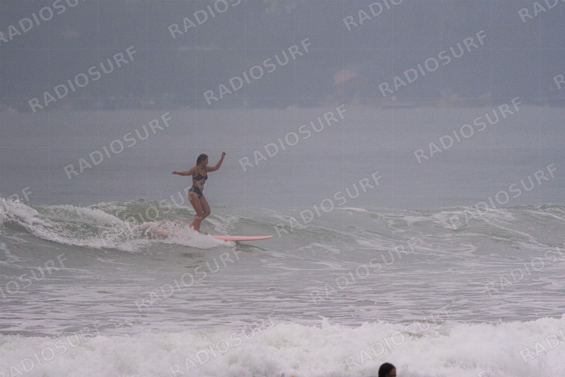 Surf photo at Weligama