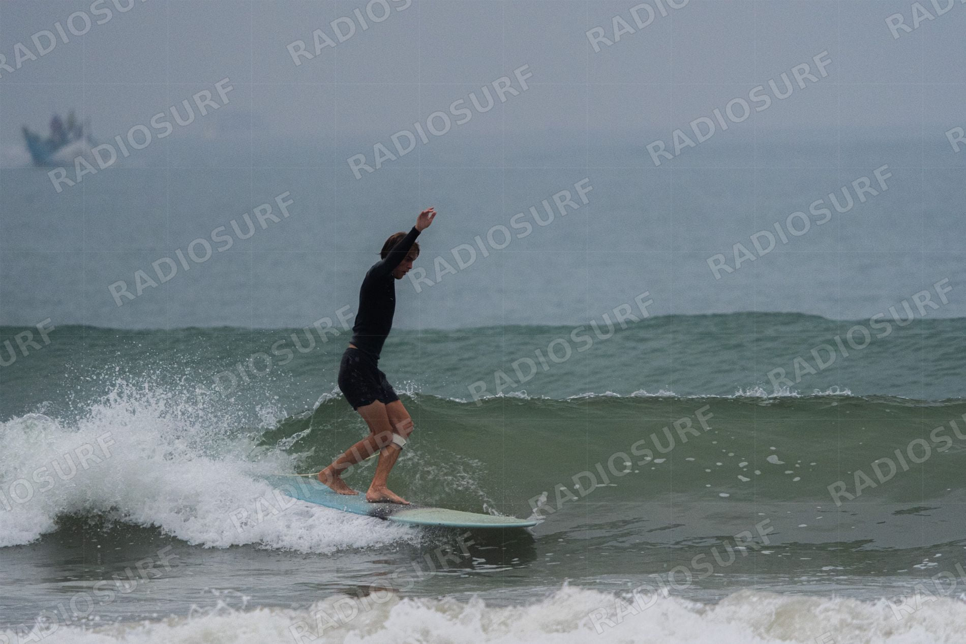 Surf photo at Weligama