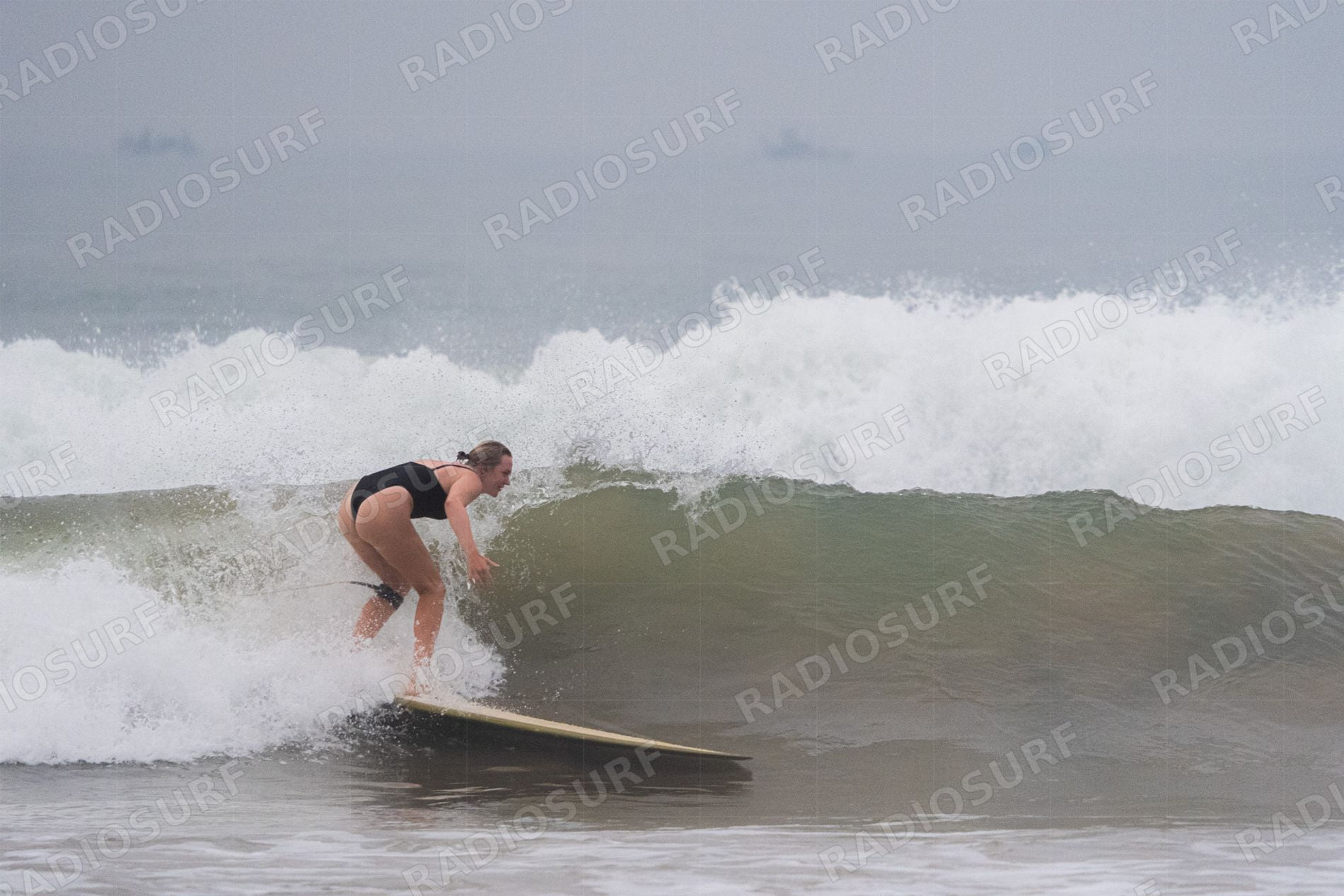 Surf photo at Weligama