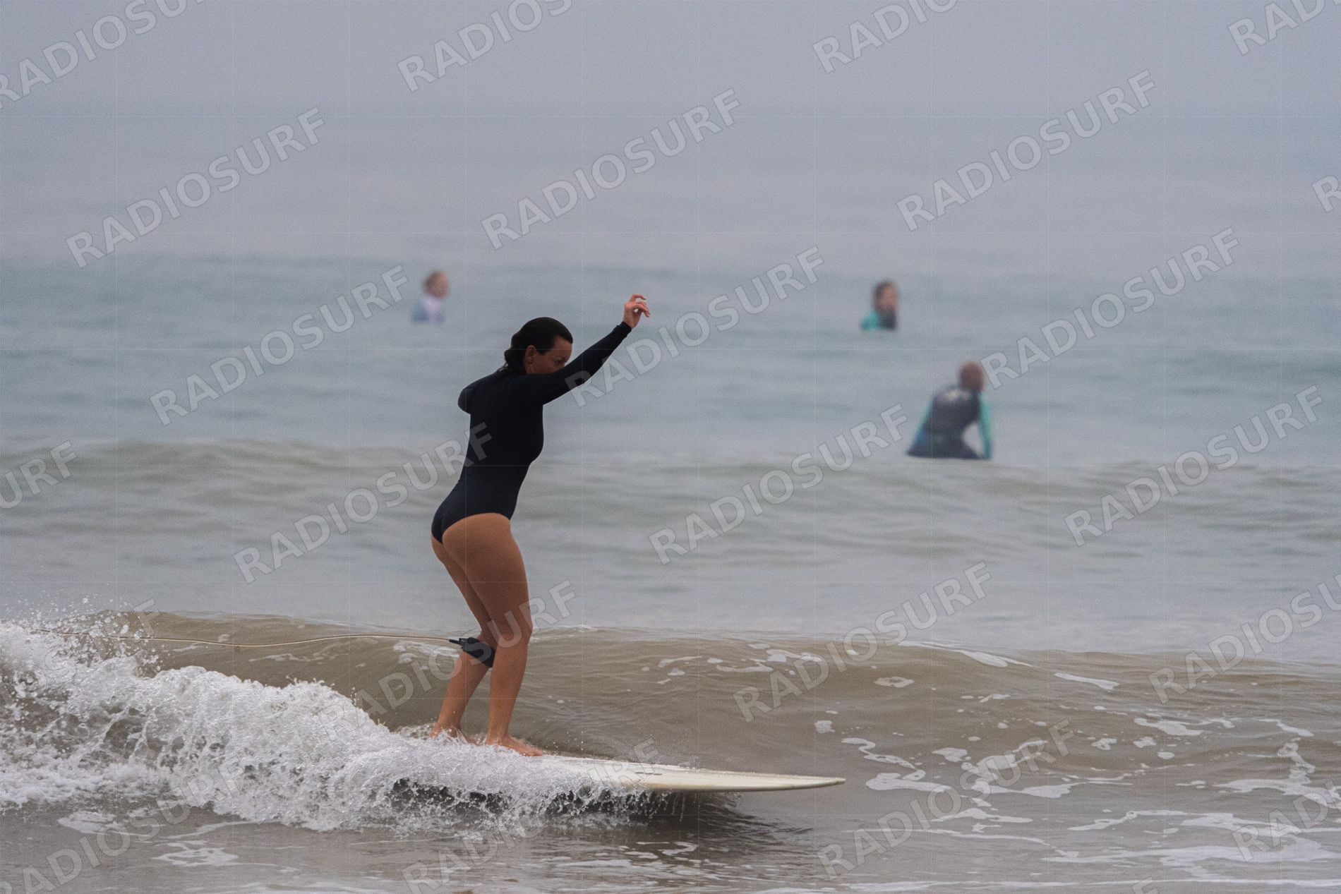 Surf photo at Weligama
