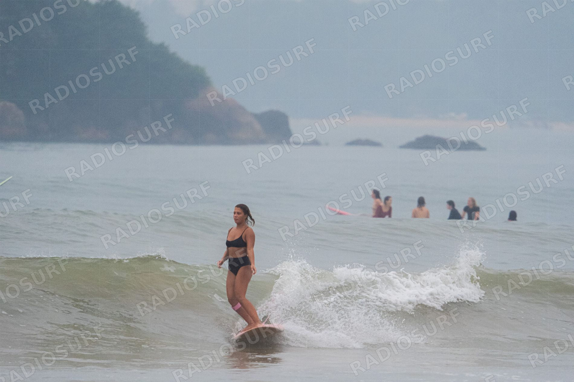 Surf photo at Weligama