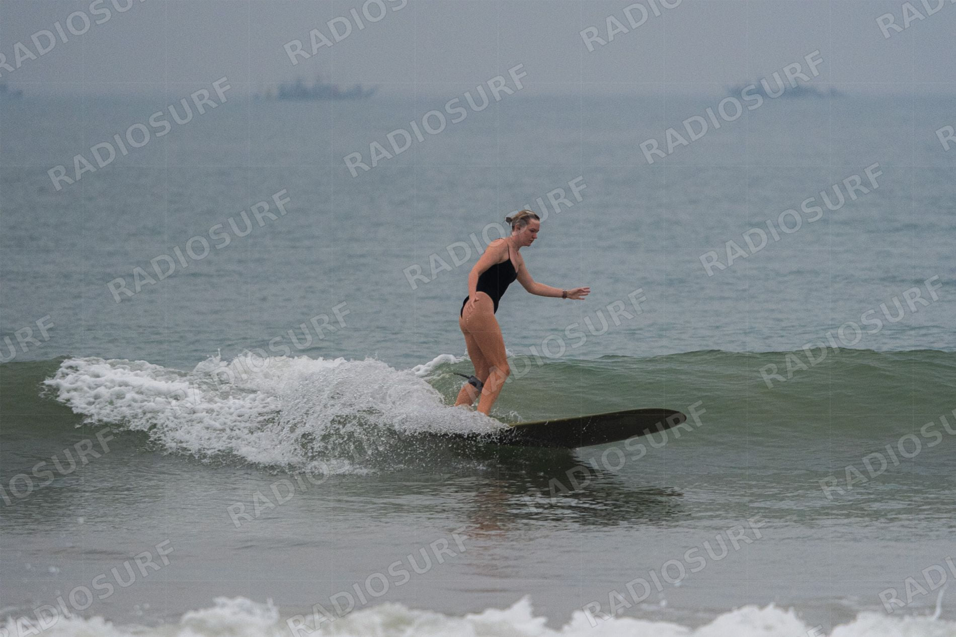 Surf photo at Weligama