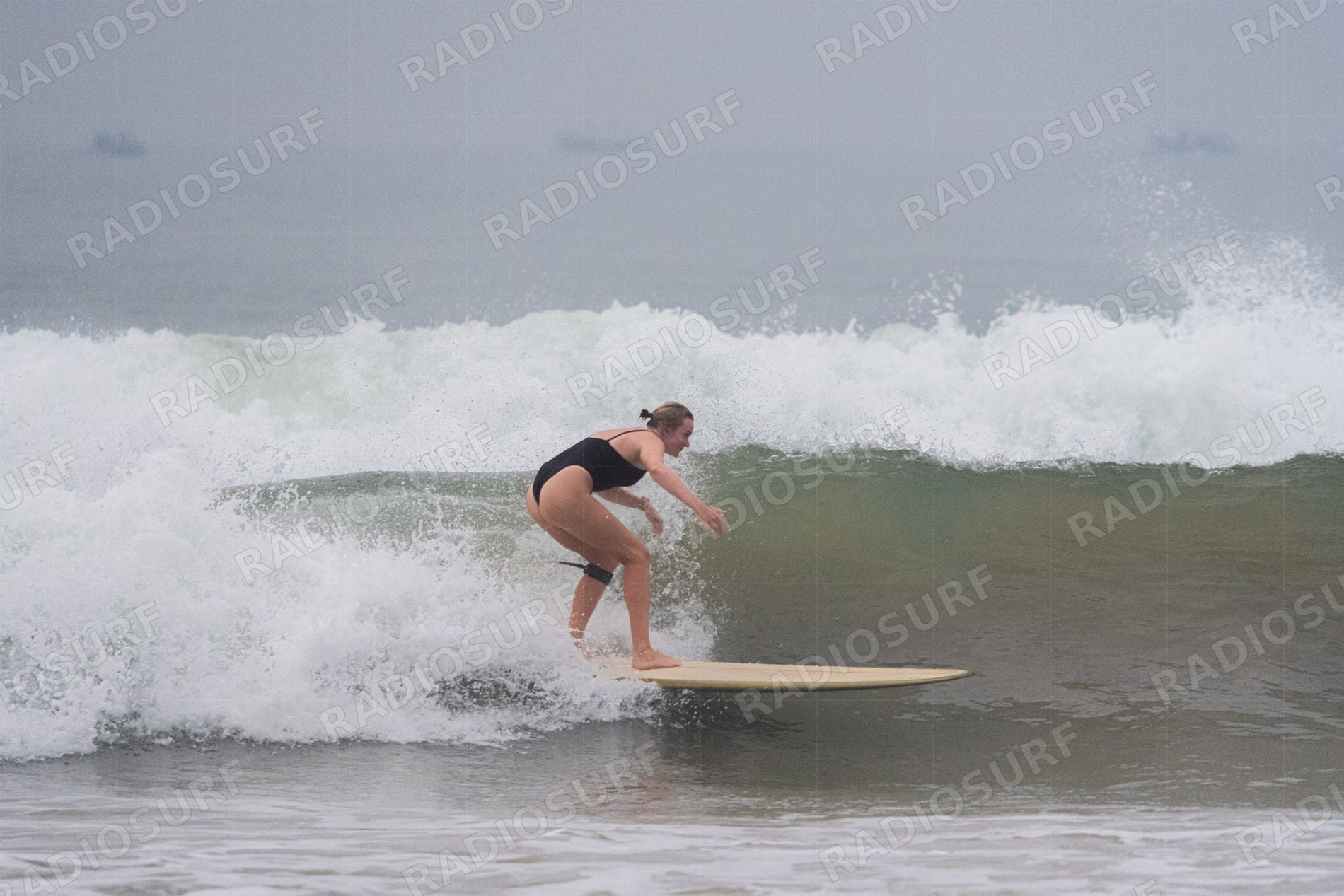 Surf photo at Weligama