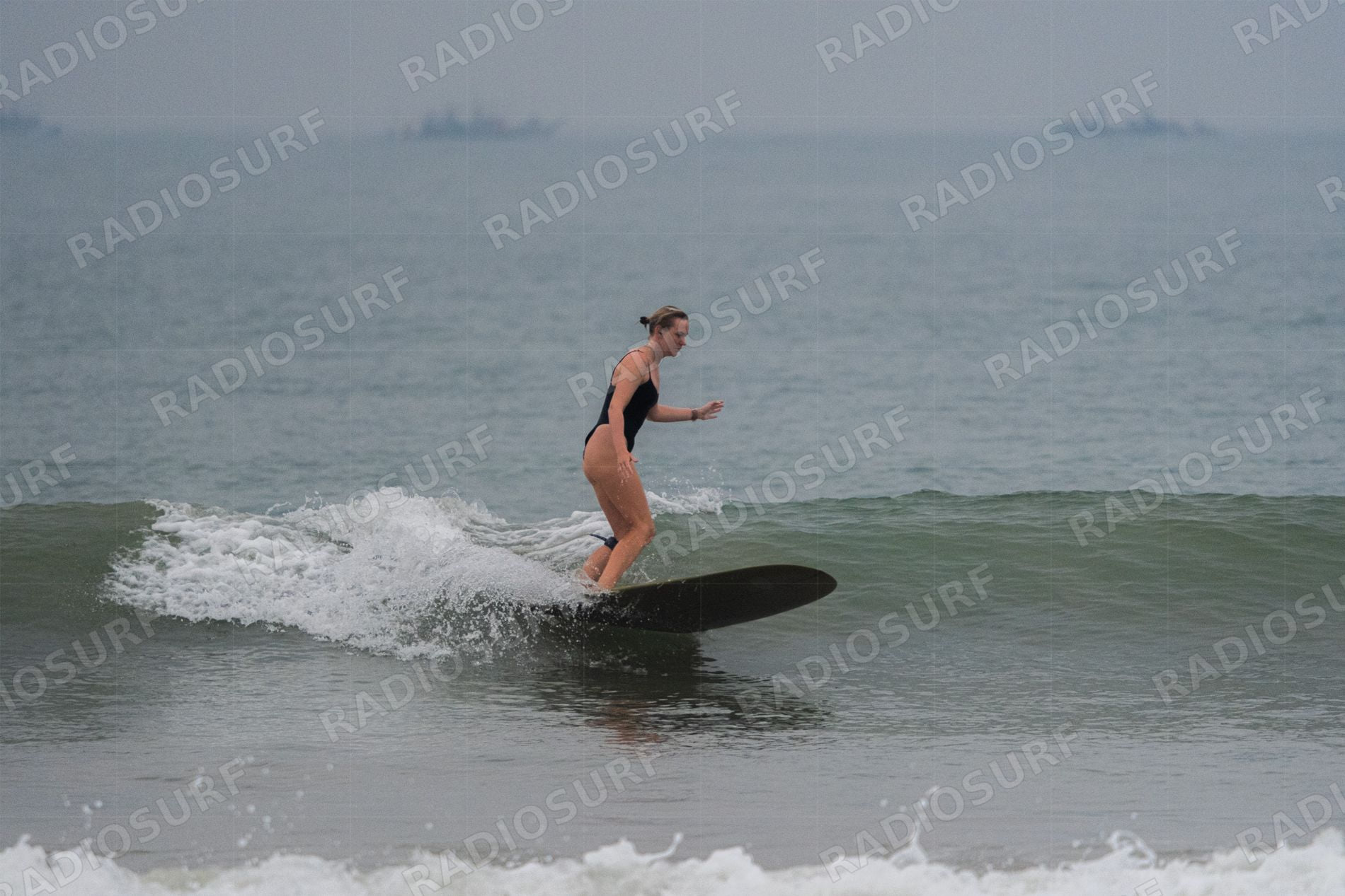 Surf photo at Weligama
