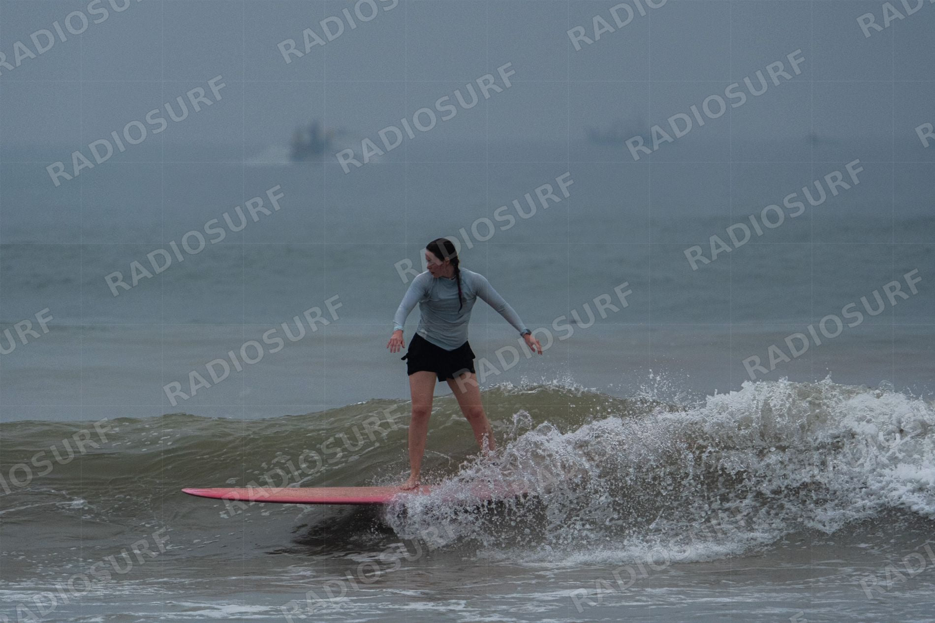 Surf photo at Weligama