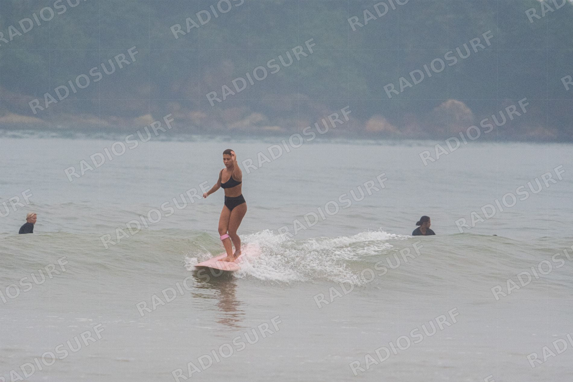 Surf photo at Weligama