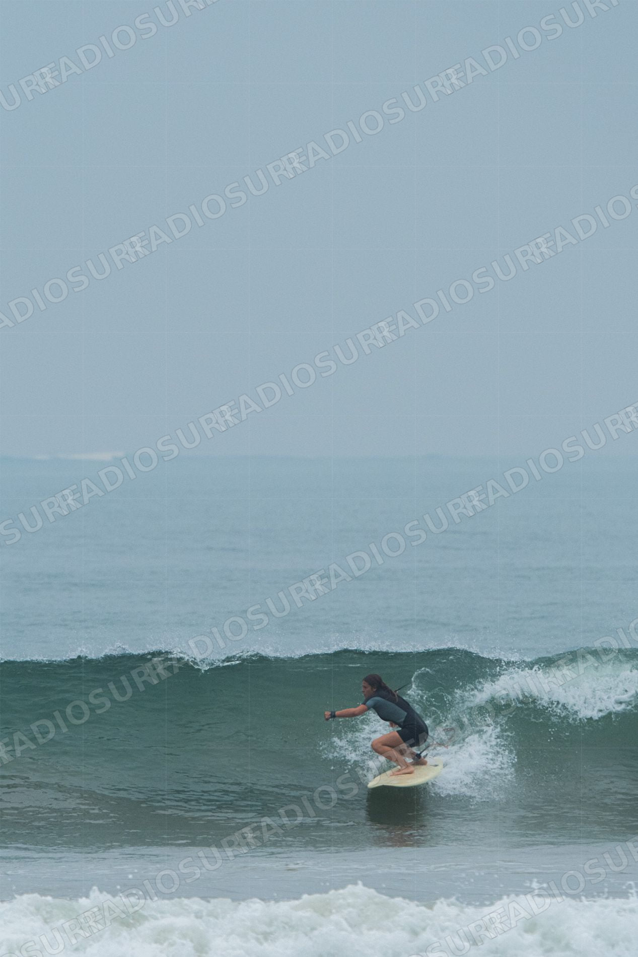 Surf photo at Weligama