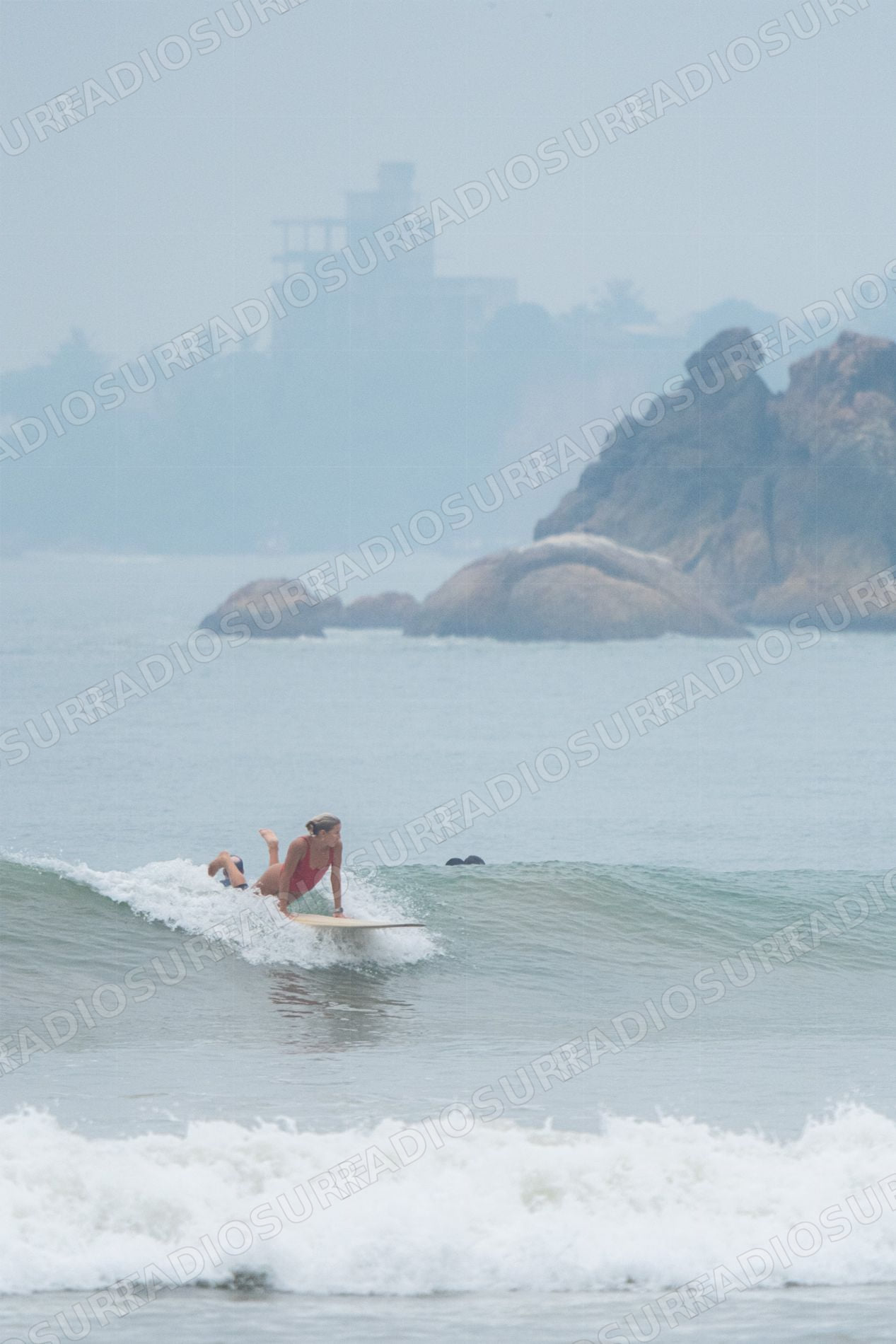 Surf photo at Weligama