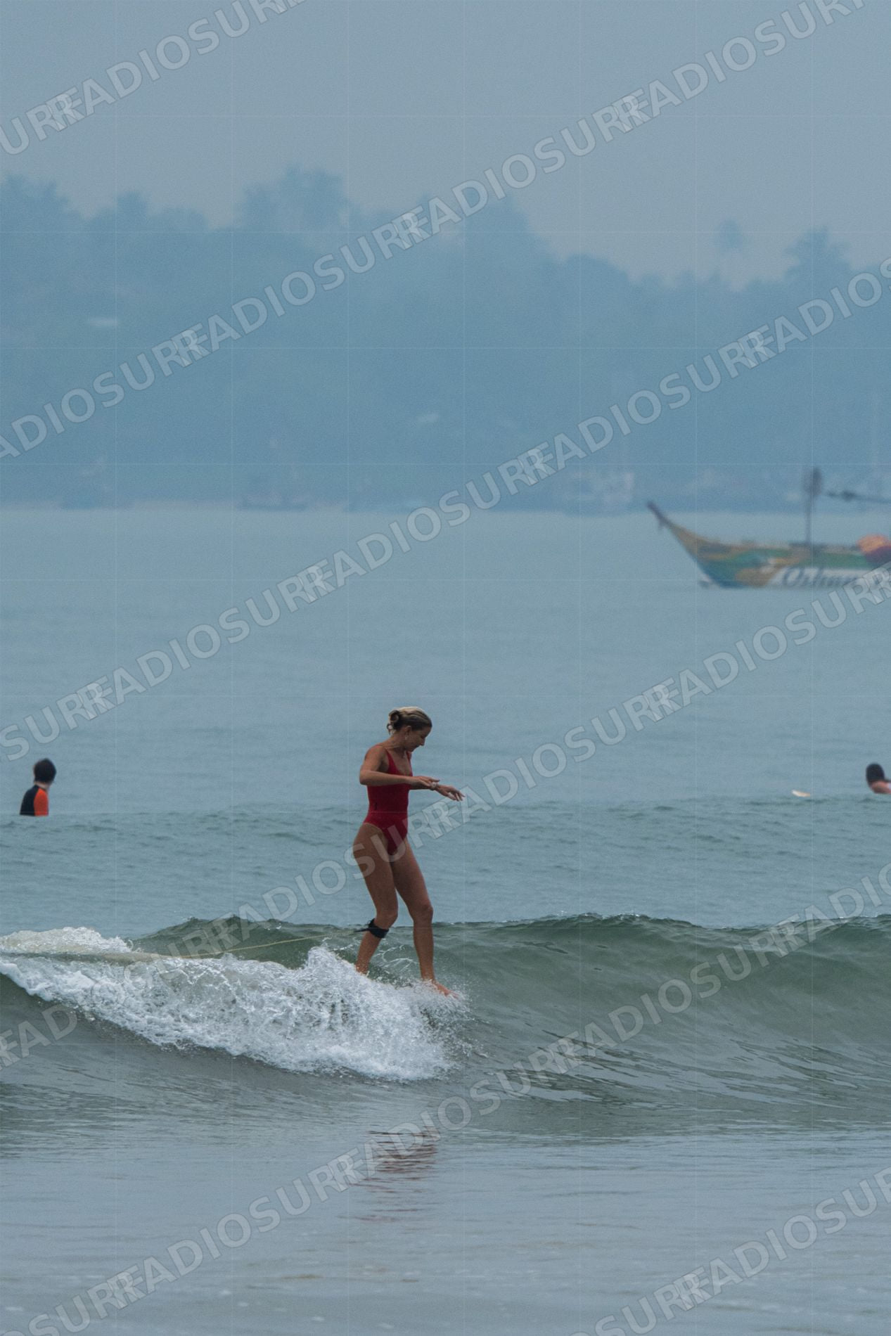 Surf photo at Weligama