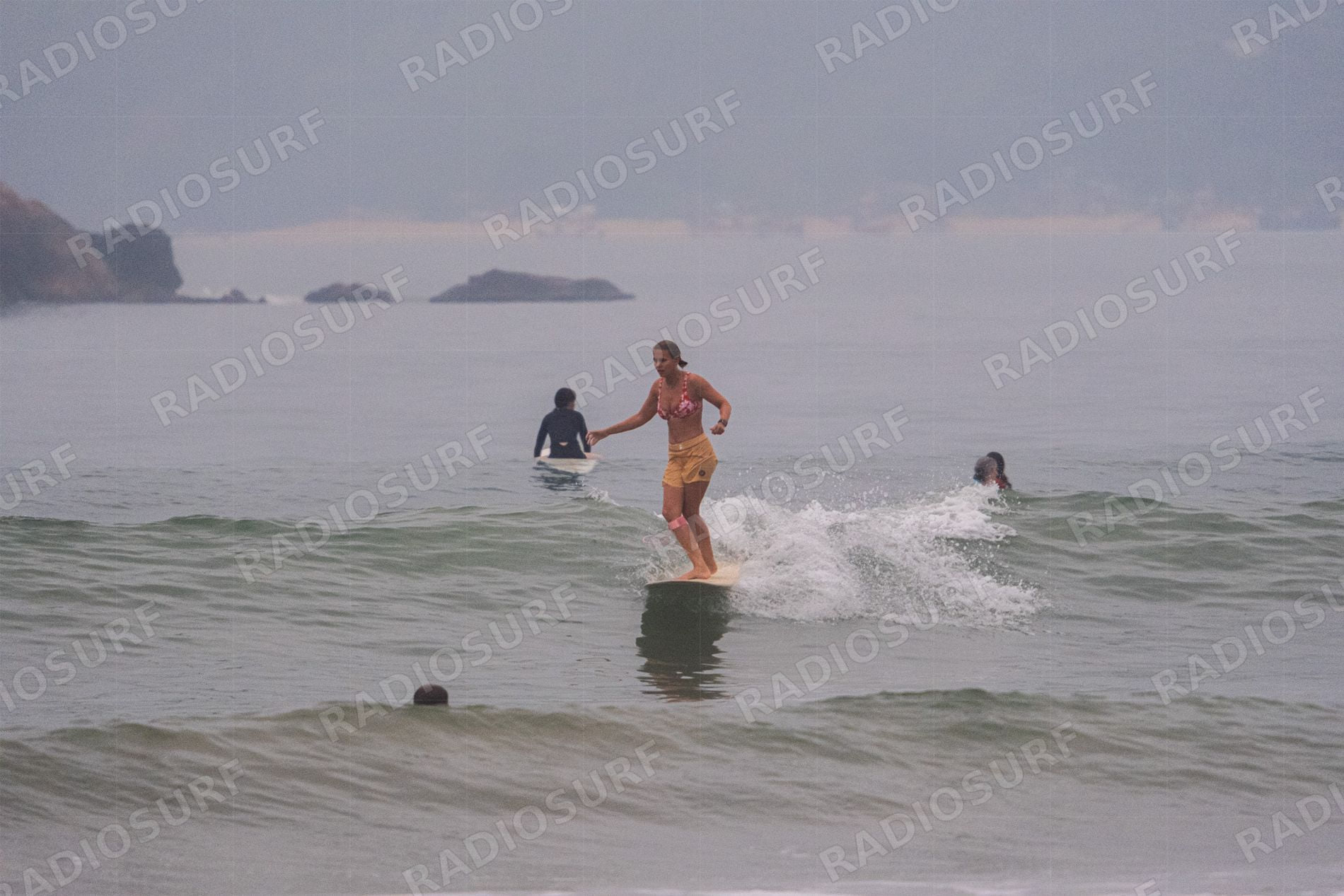 Surf photo at Weligama